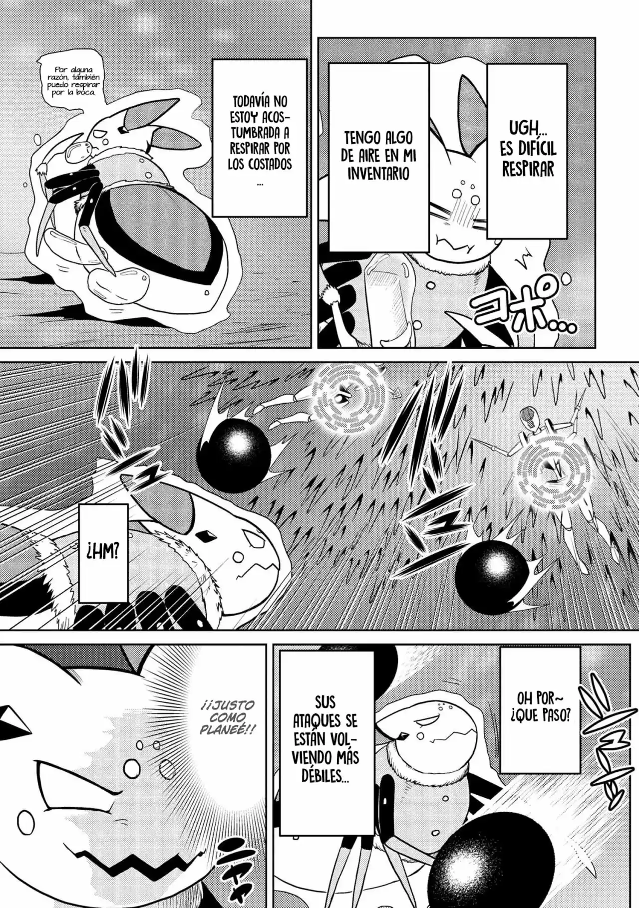 Kumo Desu Ga- Nani Ka? - Capítulo 45.20 - Página 7 - LectorTMOo