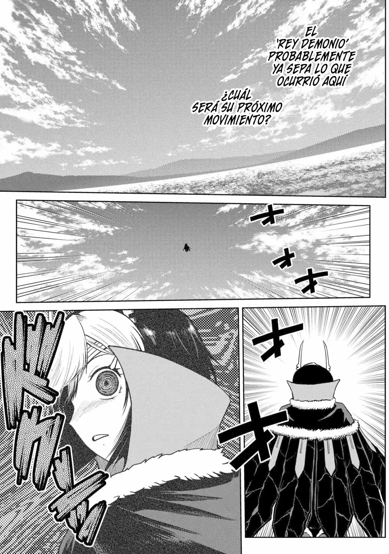 Kumo Desu Ga- Nani Ka? - Capítulo 45.20 - Página 11 - LectorTMOo