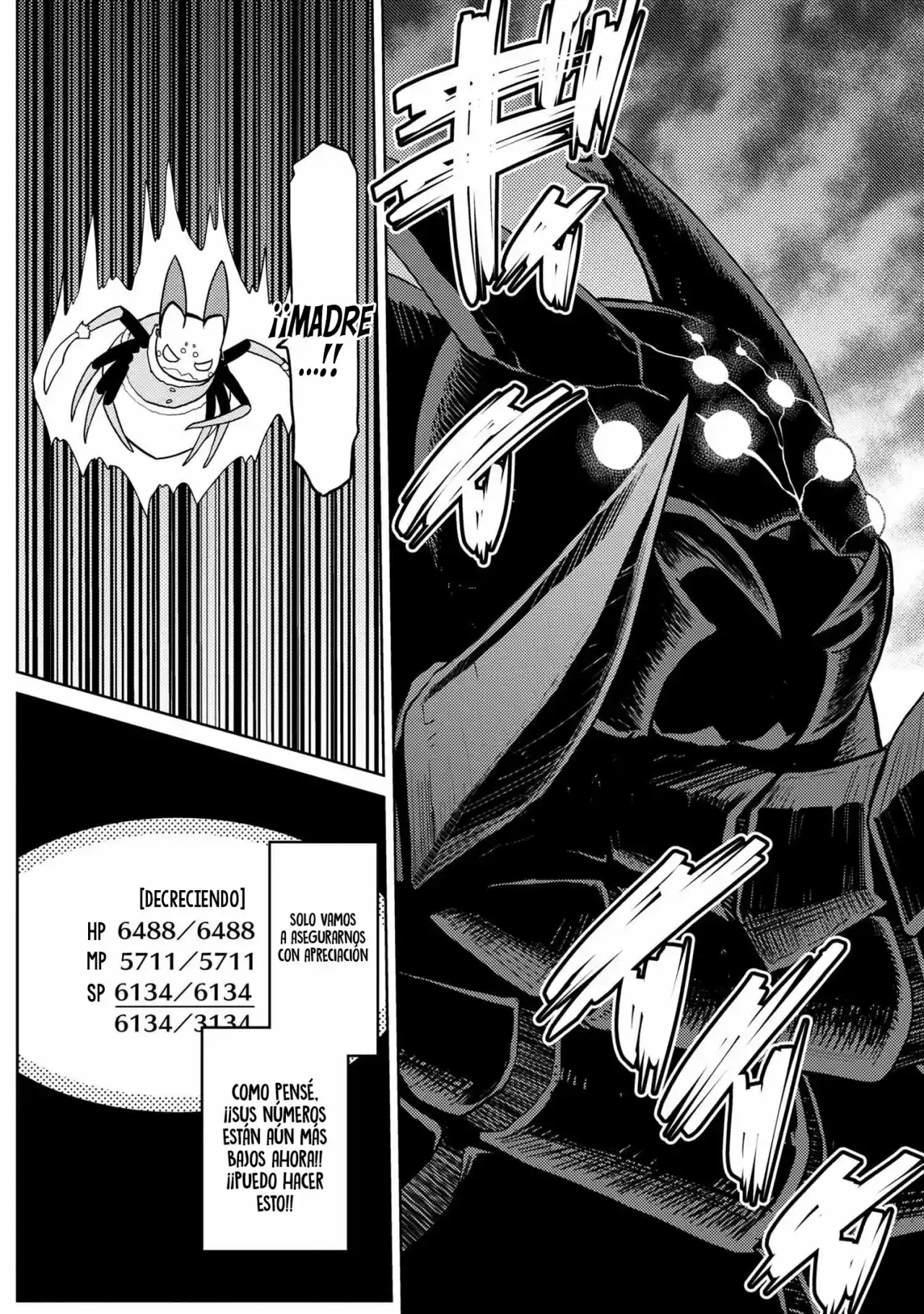 Kumo Desu Ga- Nani Ka? - Capítulo 46.10 - Página 7 - LectorTMOo