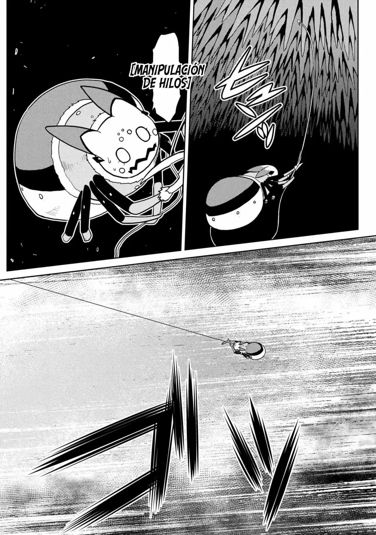 Kumo Desu Ga- Nani Ka? - Capítulo 46.10 - Página 15 - LectorTMOo
