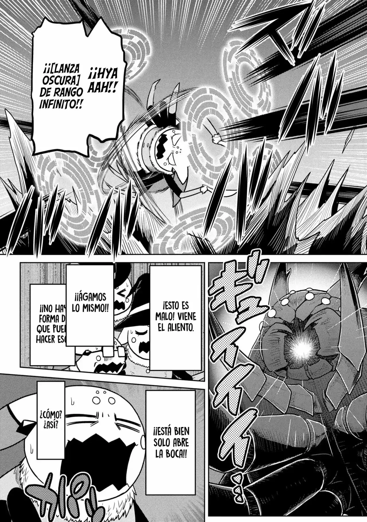 Kumo Desu Ga- Nani Ka? - Capítulo 46.20 - Página 17 - LectorTMOo