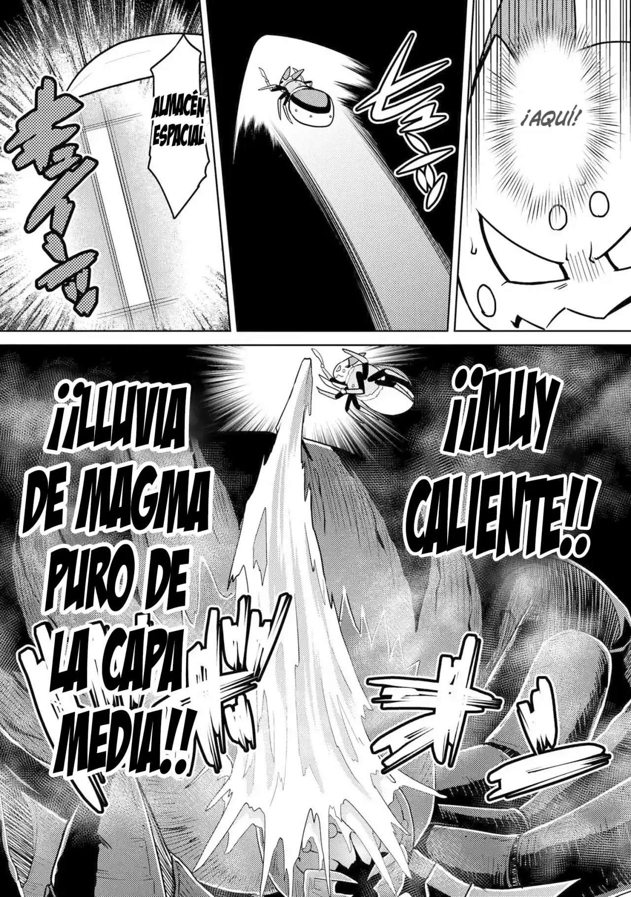 Kumo Desu Ga- Nani Ka? - Capítulo 47.10 - Página 11 - LectorTMOo