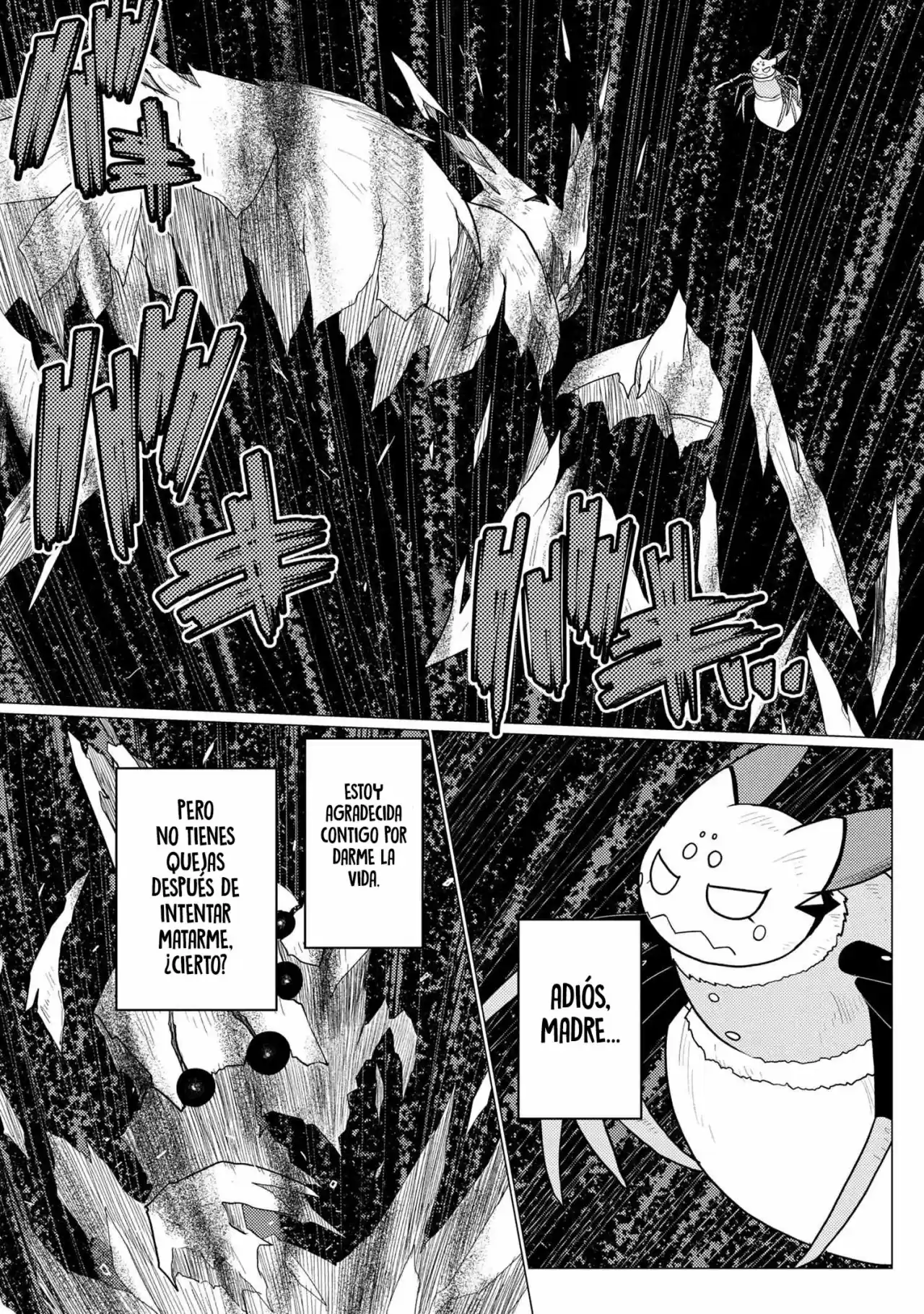 Kumo Desu Ga- Nani Ka? - Capítulo 47.20 - Página 5 - LectorTMOo