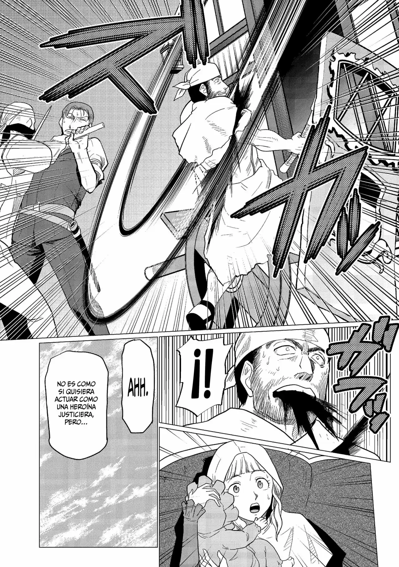 Kumo Desu Ga- Nani Ka? - Capítulo 47.20 - Página 15 - LectorTMOo