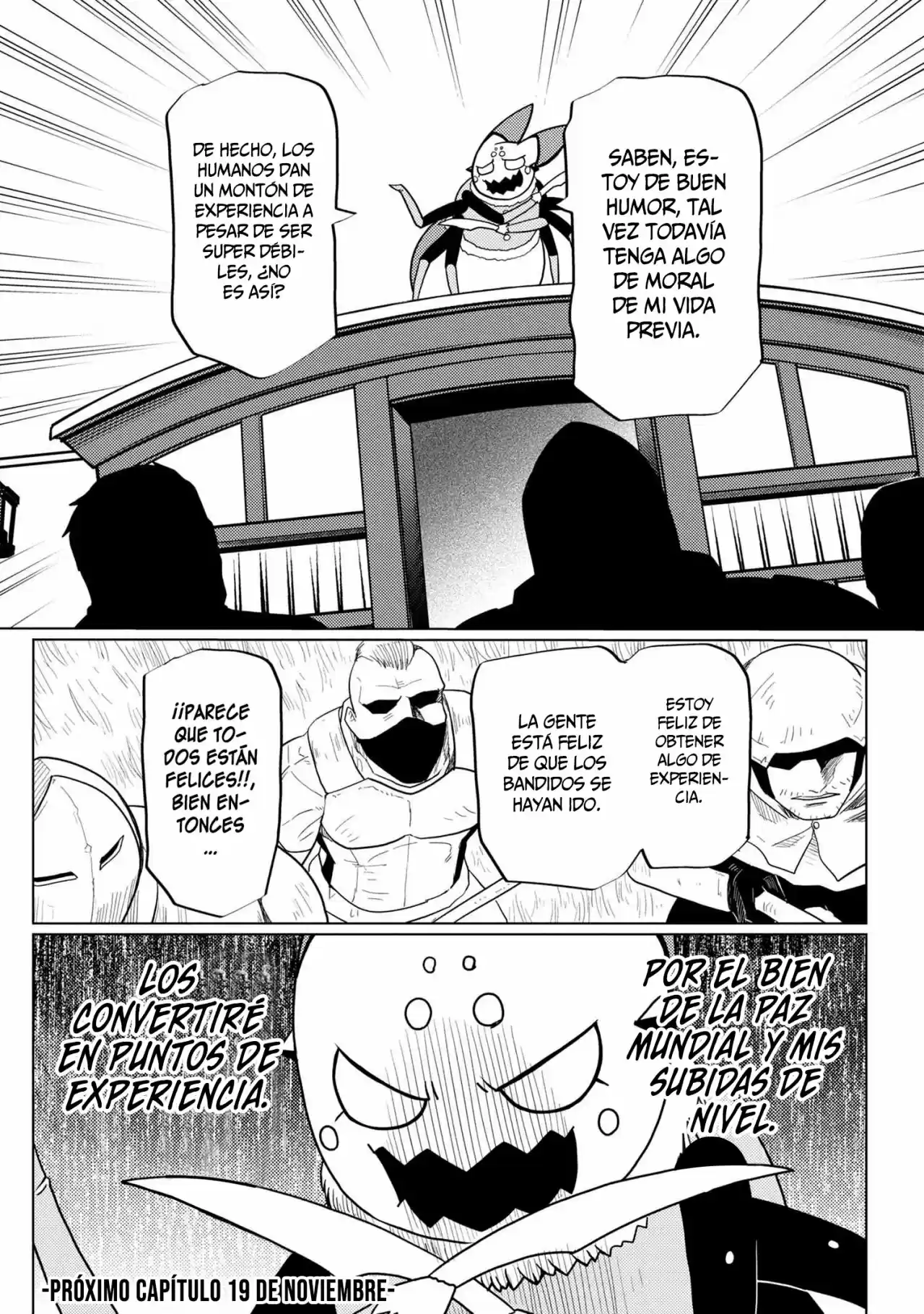 Kumo Desu Ga- Nani Ka? - Capítulo 47.20 - Página 16 - LectorTMOo