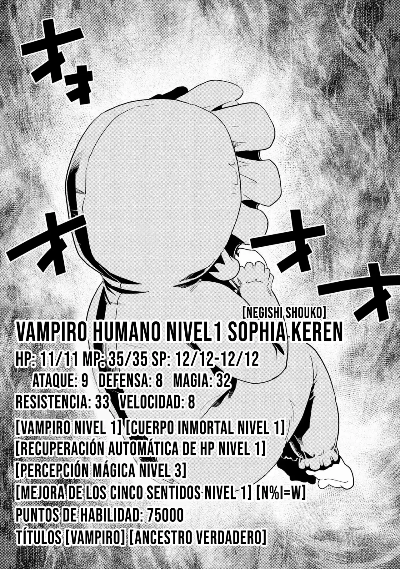 Kumo Desu Ga- Nani Ka? - Capítulo 48.10 - Página 12 - LectorTMOo