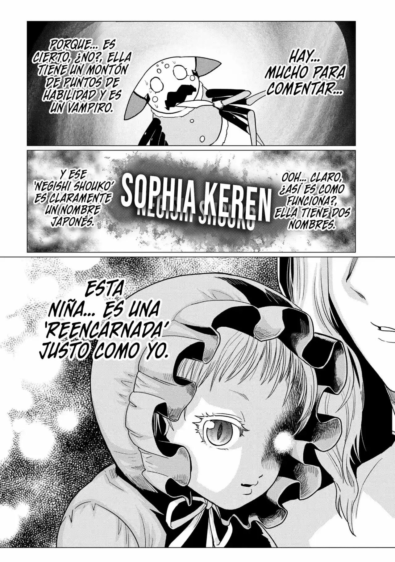 Kumo Desu Ga- Nani Ka? - Capítulo 48.10 - Página 13 - LectorTMOo