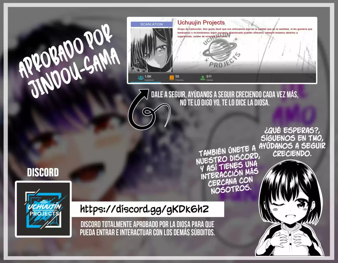 Kumo Desu Ga- Nani Ka? - Capítulo 48.10 - Página 14 - LectorTMOo