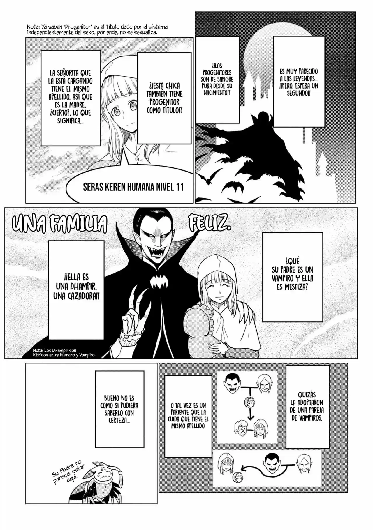 Kumo Desu Ga- Nani Ka? - Capítulo 48.20 - Página 7 - LectorTMOo