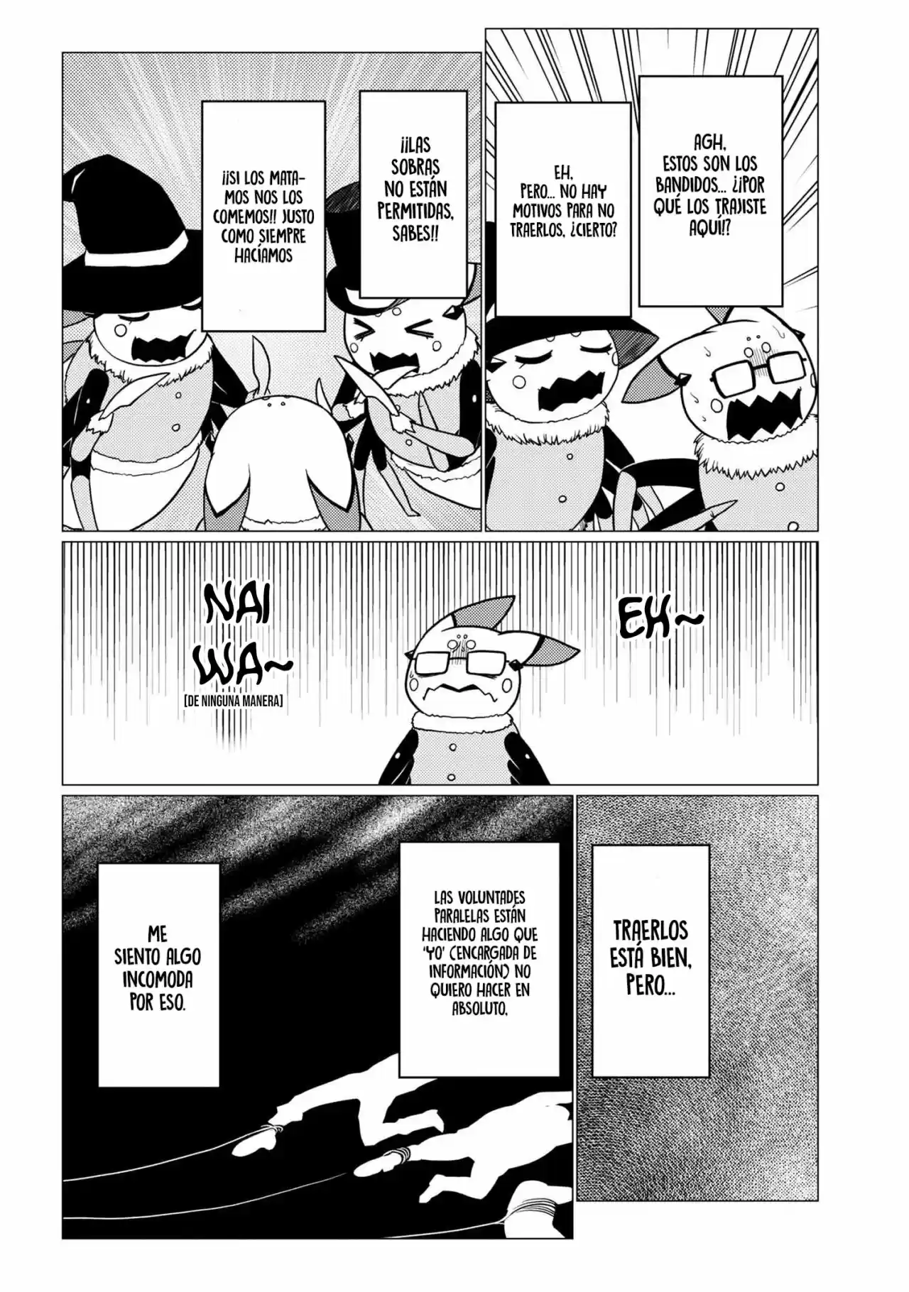 Kumo Desu Ga- Nani Ka? - Capítulo 48.20 - Página 17 - LectorTMOo