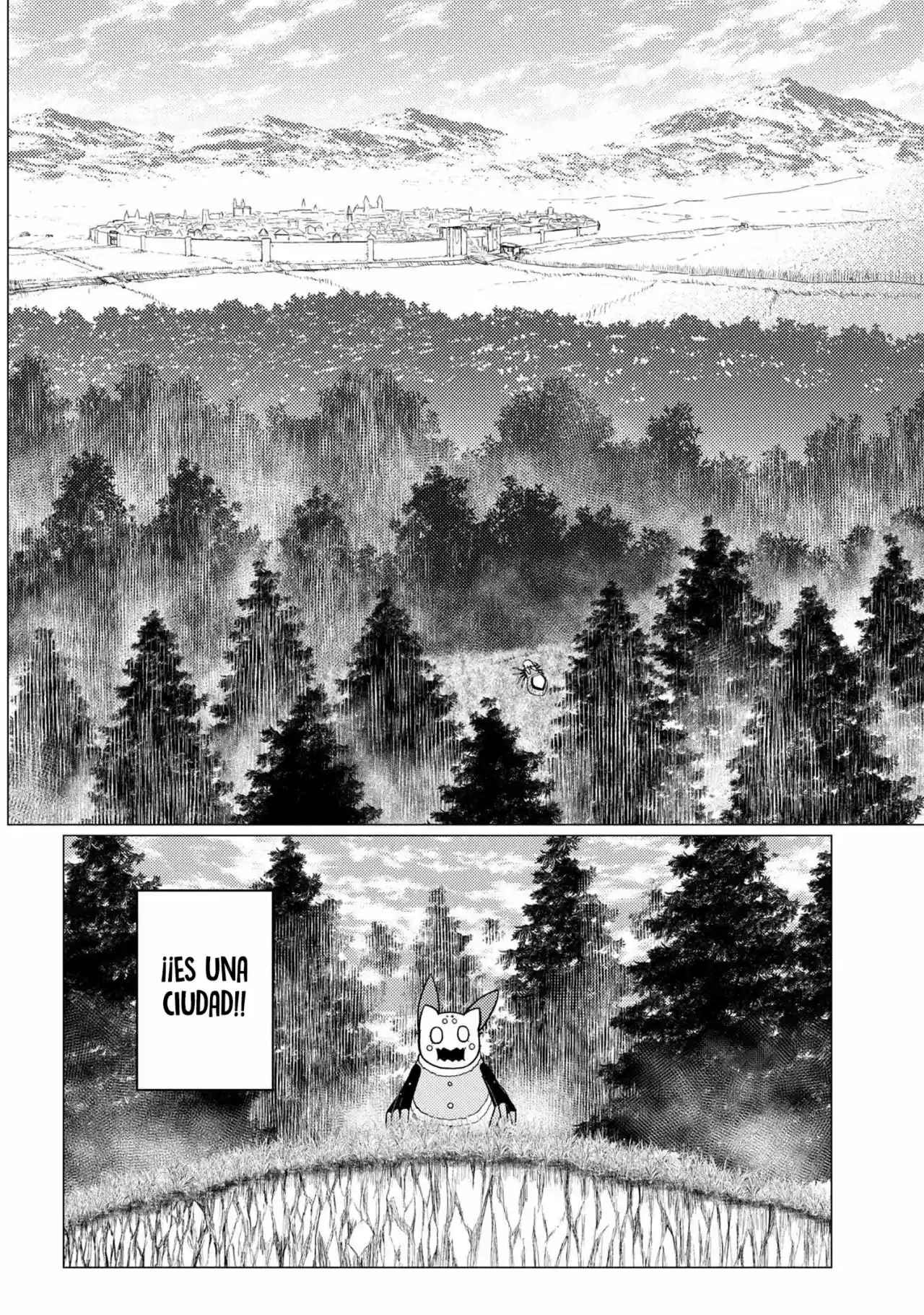Kumo Desu Ga- Nani Ka? - Capítulo 48.20 - Página 19 - LectorTMOo