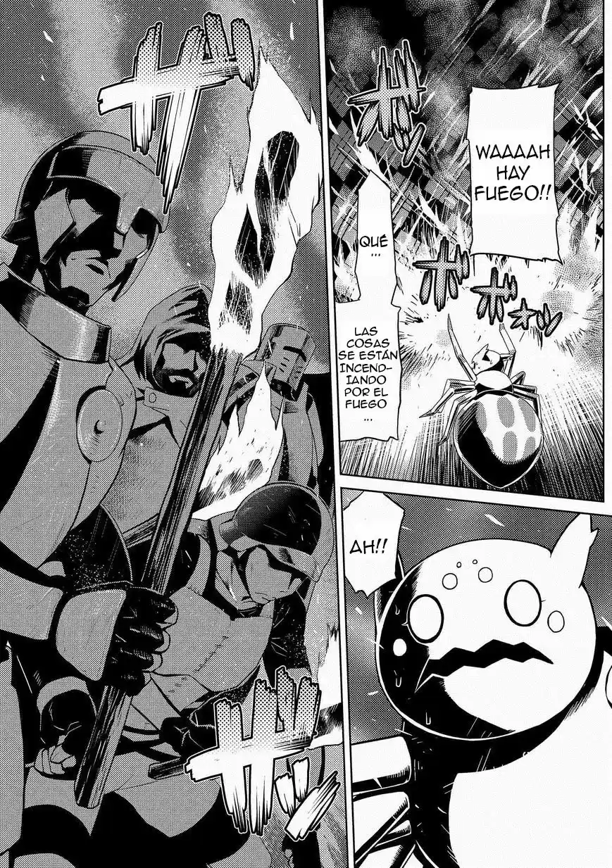 Kumo Desu Ga- Nani Ka? - Capítulo 5.10 - Página 8 - LectorTMOo