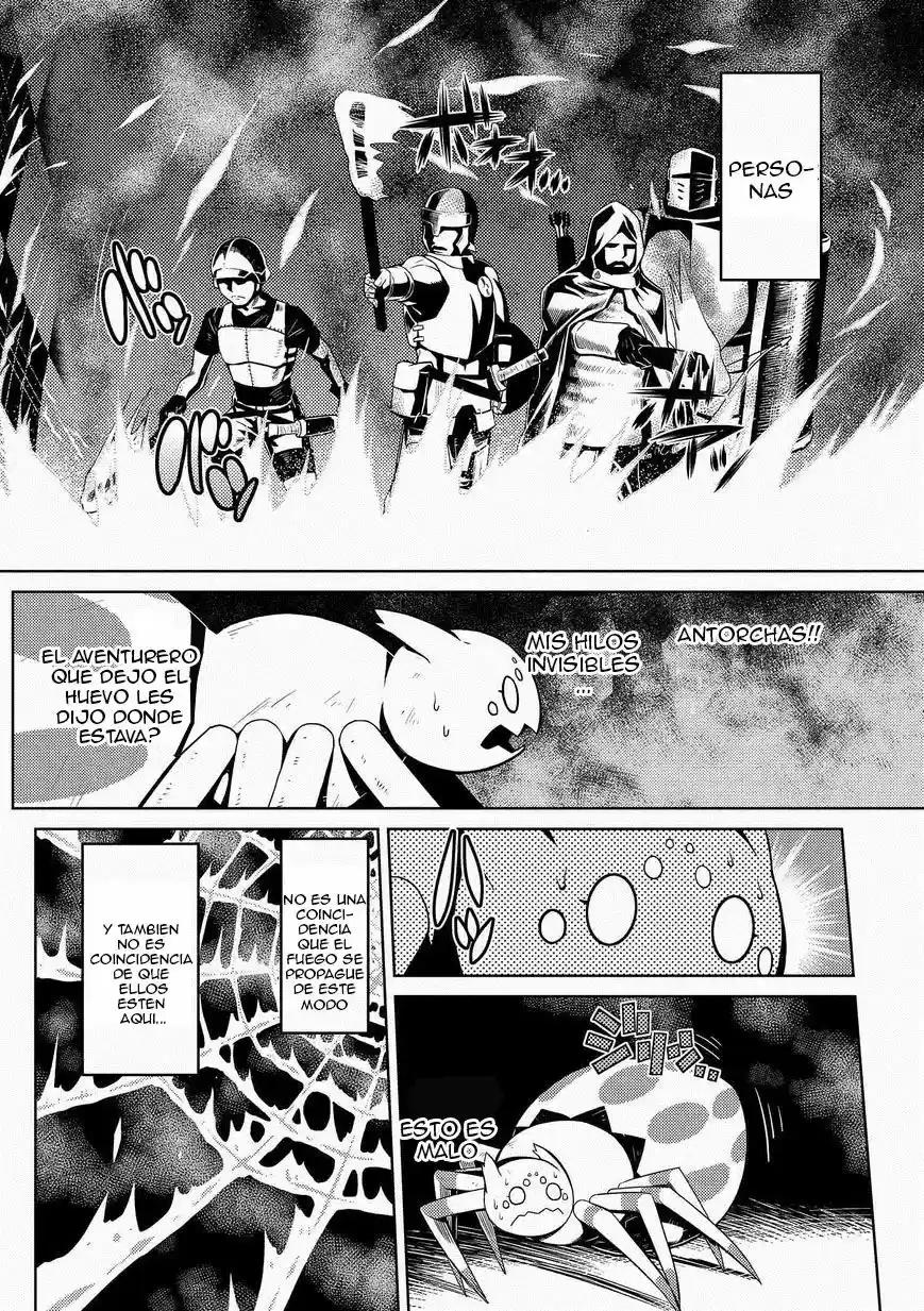 Kumo Desu Ga- Nani Ka? - Capítulo 5.10 - Página 9 - LectorTMOo
