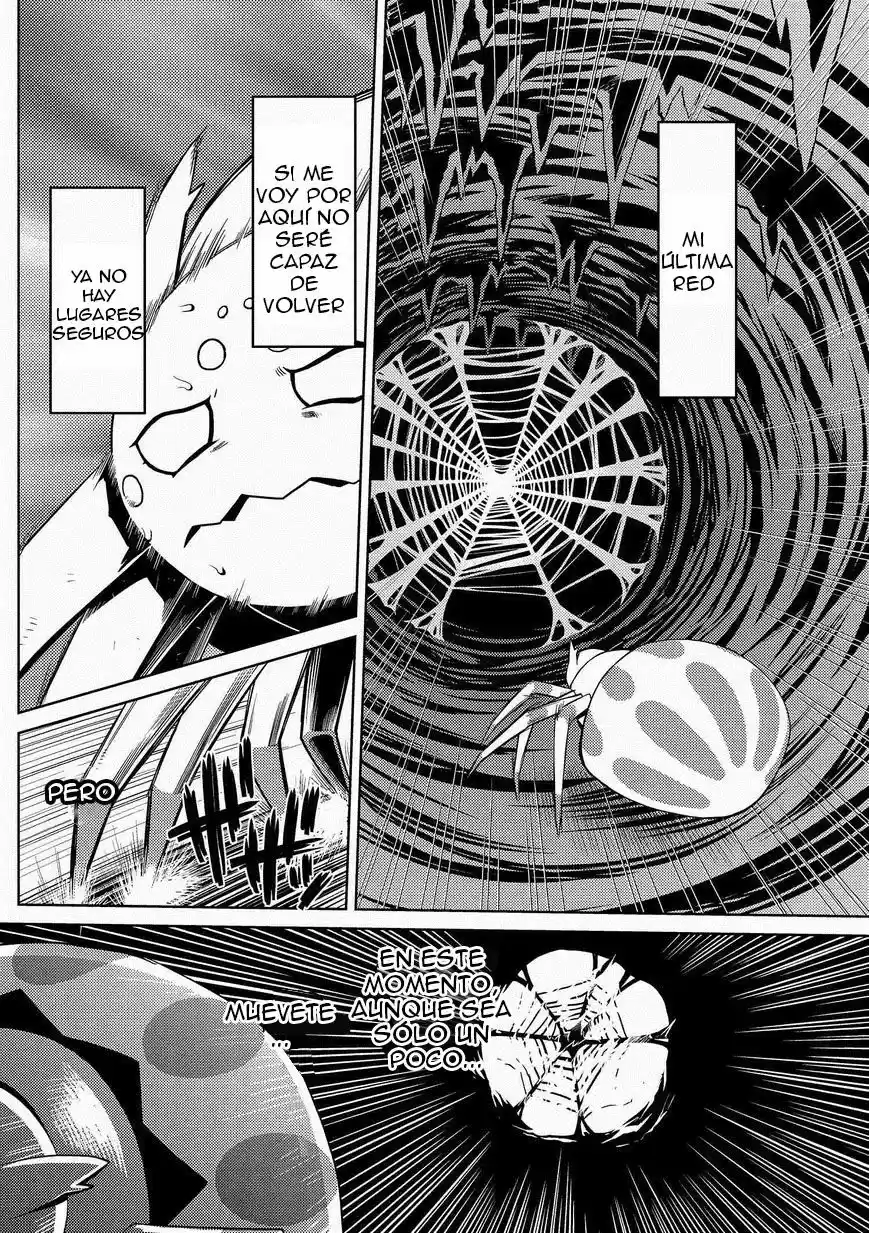 Kumo Desu Ga- Nani Ka? - Capítulo 5.10 - Página 11 - LectorTMOo