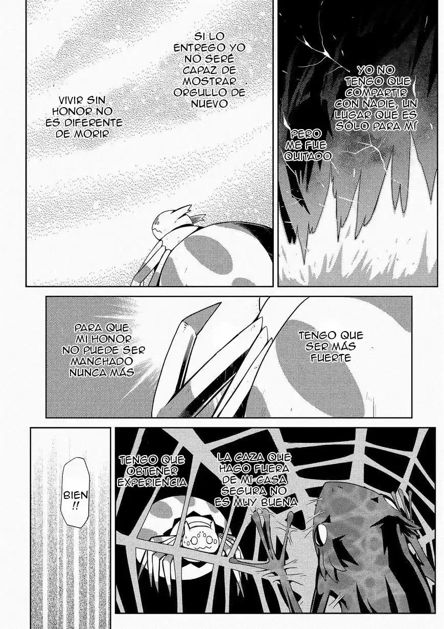 Kumo Desu Ga- Nani Ka? - Capítulo 5.10 - Página 16 - LectorTMOo