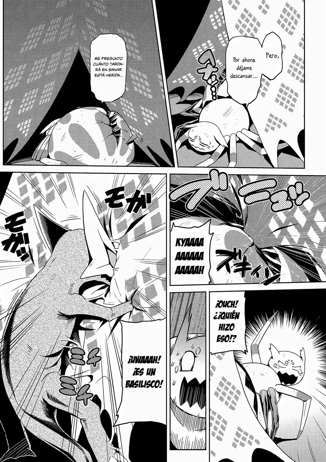 Kumo Desu Ga- Nani Ka? - Capítulo 5.20 - Página 5 - LectorTMOo