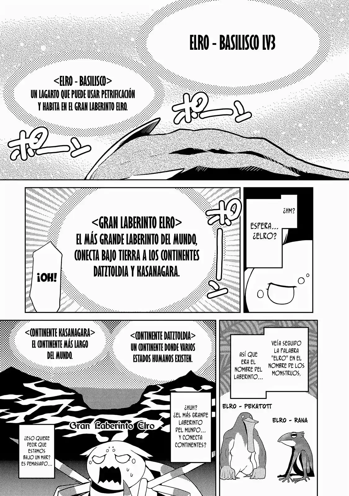 Kumo Desu Ga- Nani Ka? - Capítulo 5.20 - Página 11 - LectorTMOo