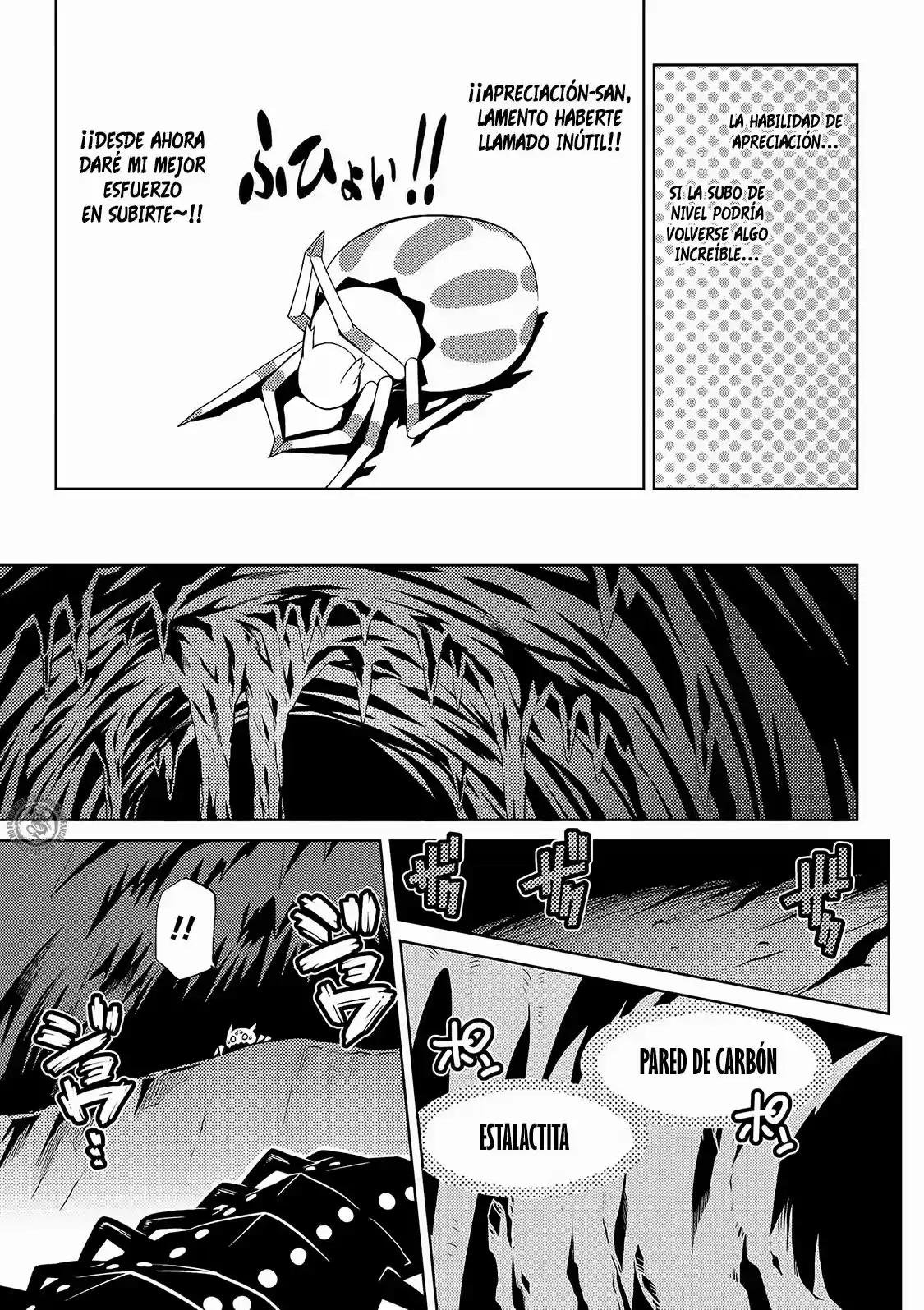 Kumo Desu Ga- Nani Ka? - Capítulo 5.20 - Página 12 - LectorTMOo