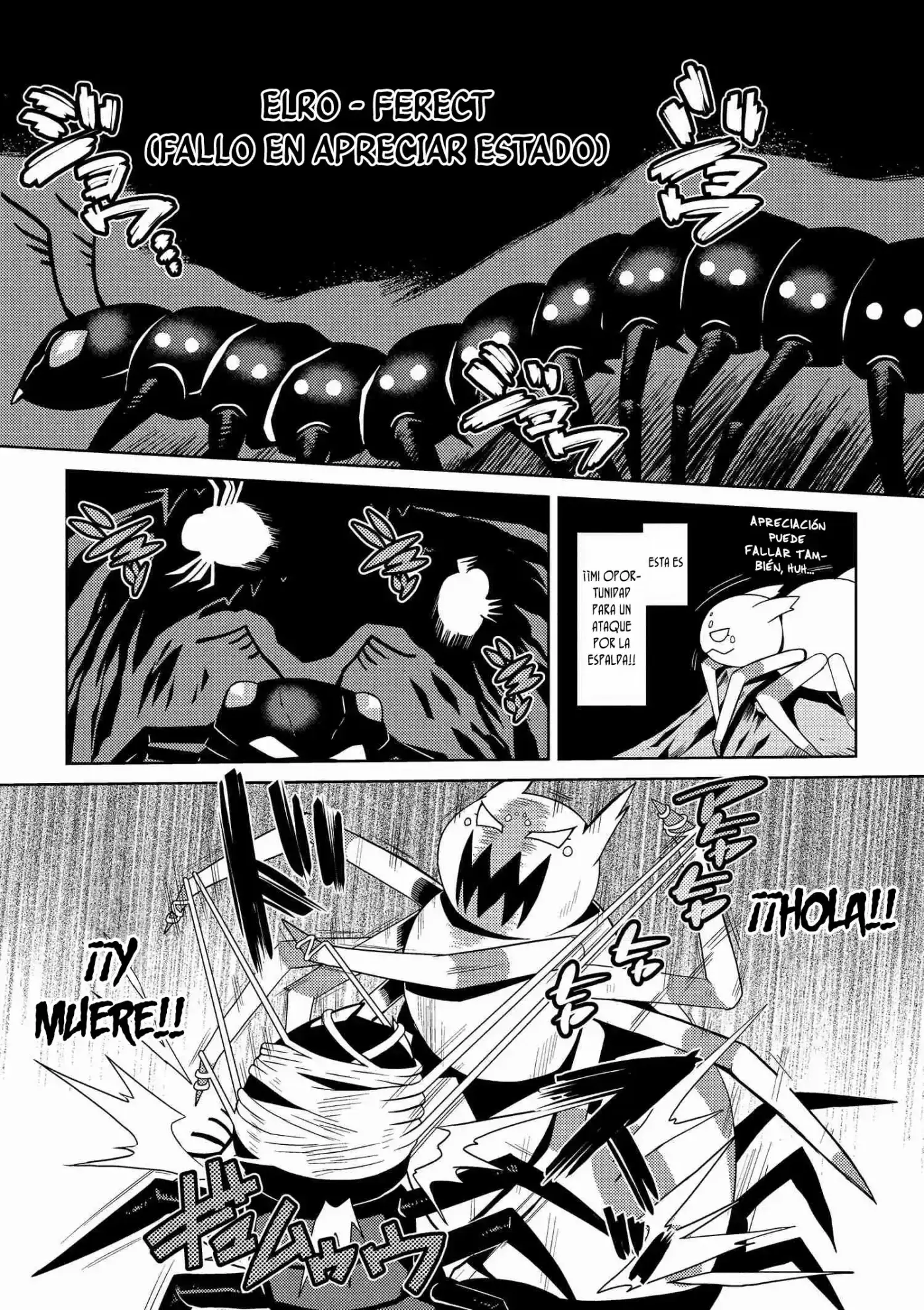 Kumo Desu Ga- Nani Ka? - Capítulo 5.20 - Página 13 - LectorTMOo