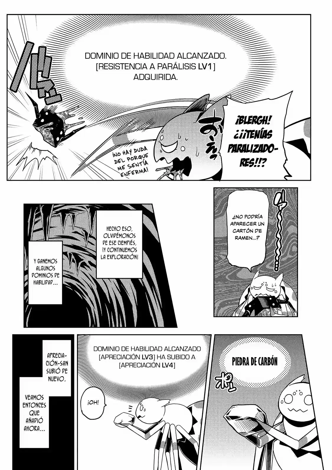 Kumo Desu Ga- Nani Ka? - Capítulo 5.20 - Página 15 - LectorTMOo