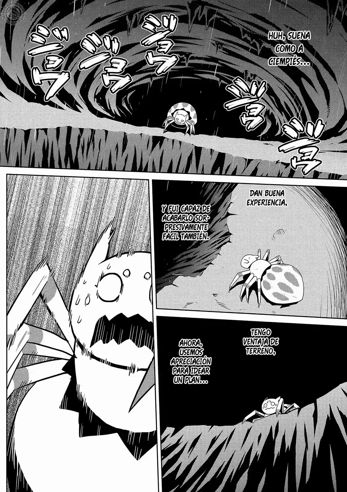Kumo Desu Ga- Nani Ka? - Capítulo 5.20 - Página 17 - LectorTMOo