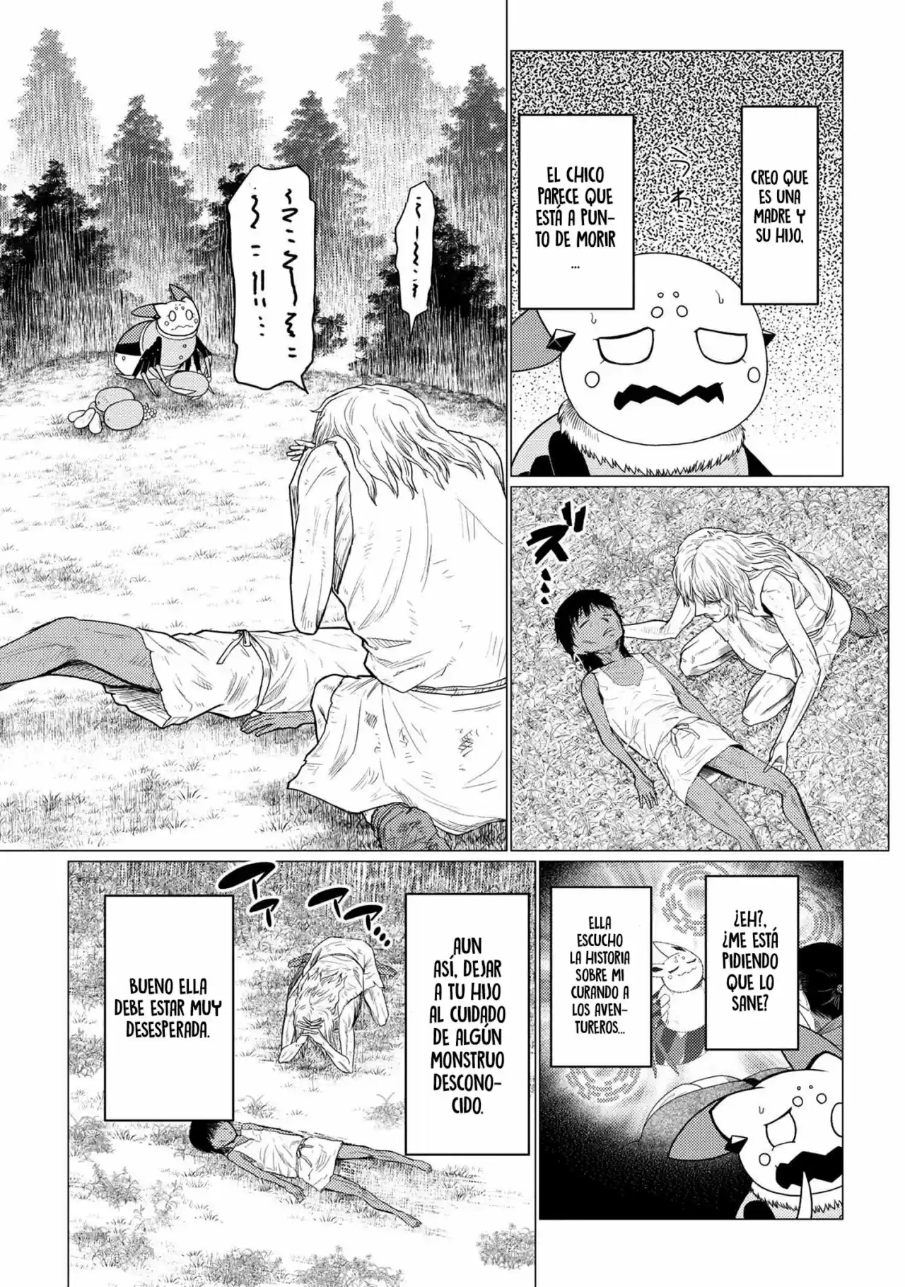 Kumo Desu Ga- Nani Ka? - Capítulo 50.10 - Página 12 - LectorTMOo