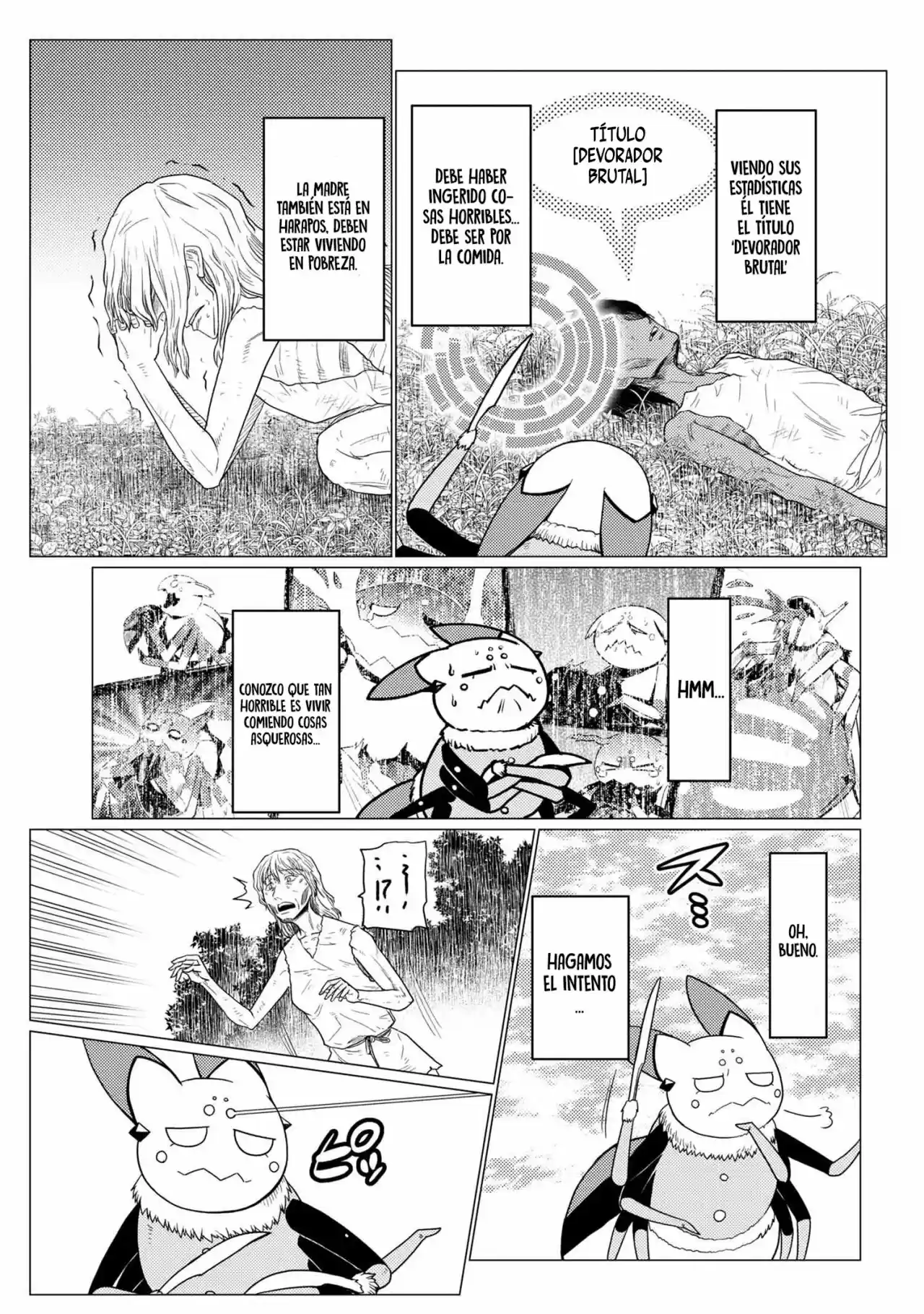 Kumo Desu Ga- Nani Ka? - Capítulo 50.10 - Página 14 - LectorTMOo