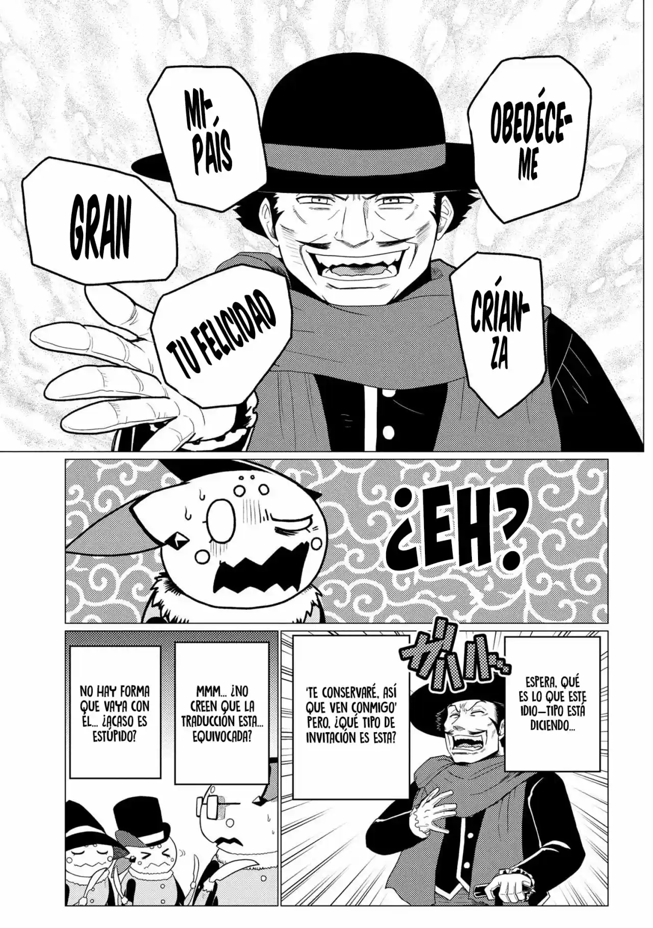 Kumo Desu Ga- Nani Ka? - Capítulo 50.20 - Página 6 - LectorTMOo