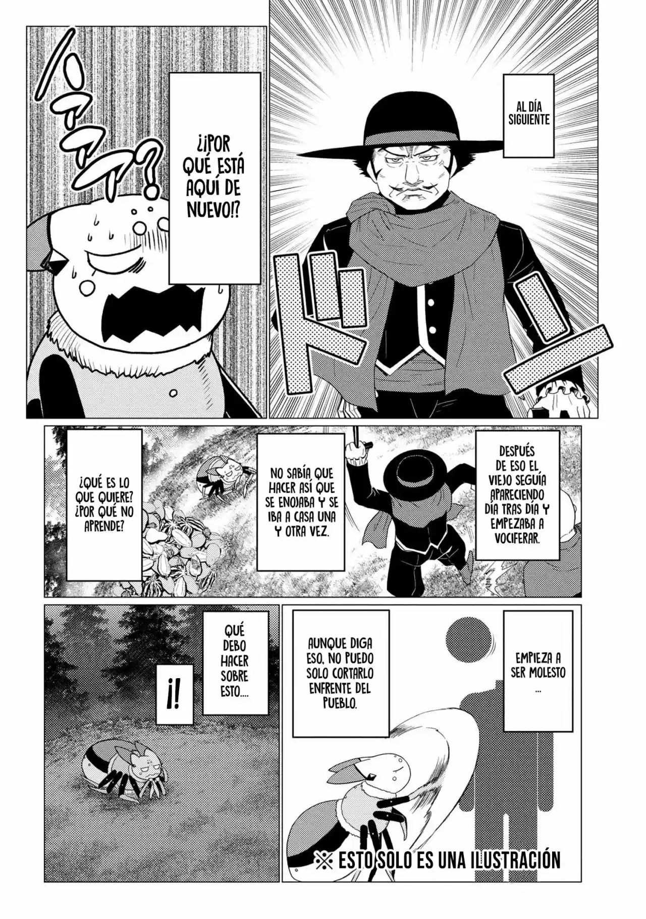 Kumo Desu Ga- Nani Ka? - Capítulo 50.20 - Página 9 - LectorTMOo