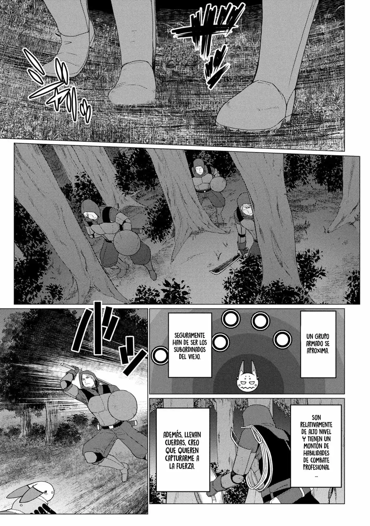 Kumo Desu Ga- Nani Ka? - Capítulo 50.20 - Página 10 - LectorTMOo