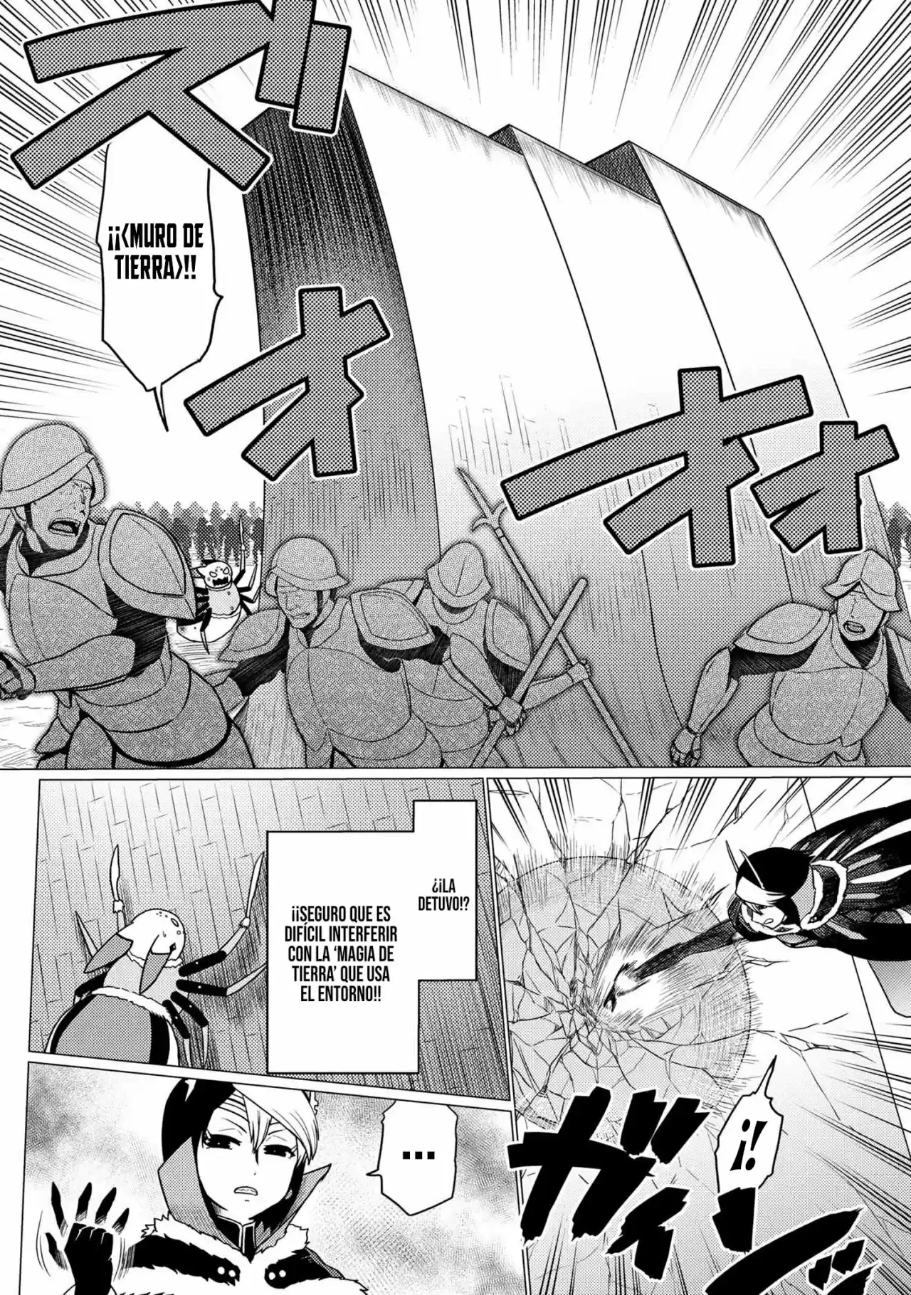 Kumo Desu Ga- Nani Ka? - Capítulo 51.10 - Página 11 - LectorTMOo