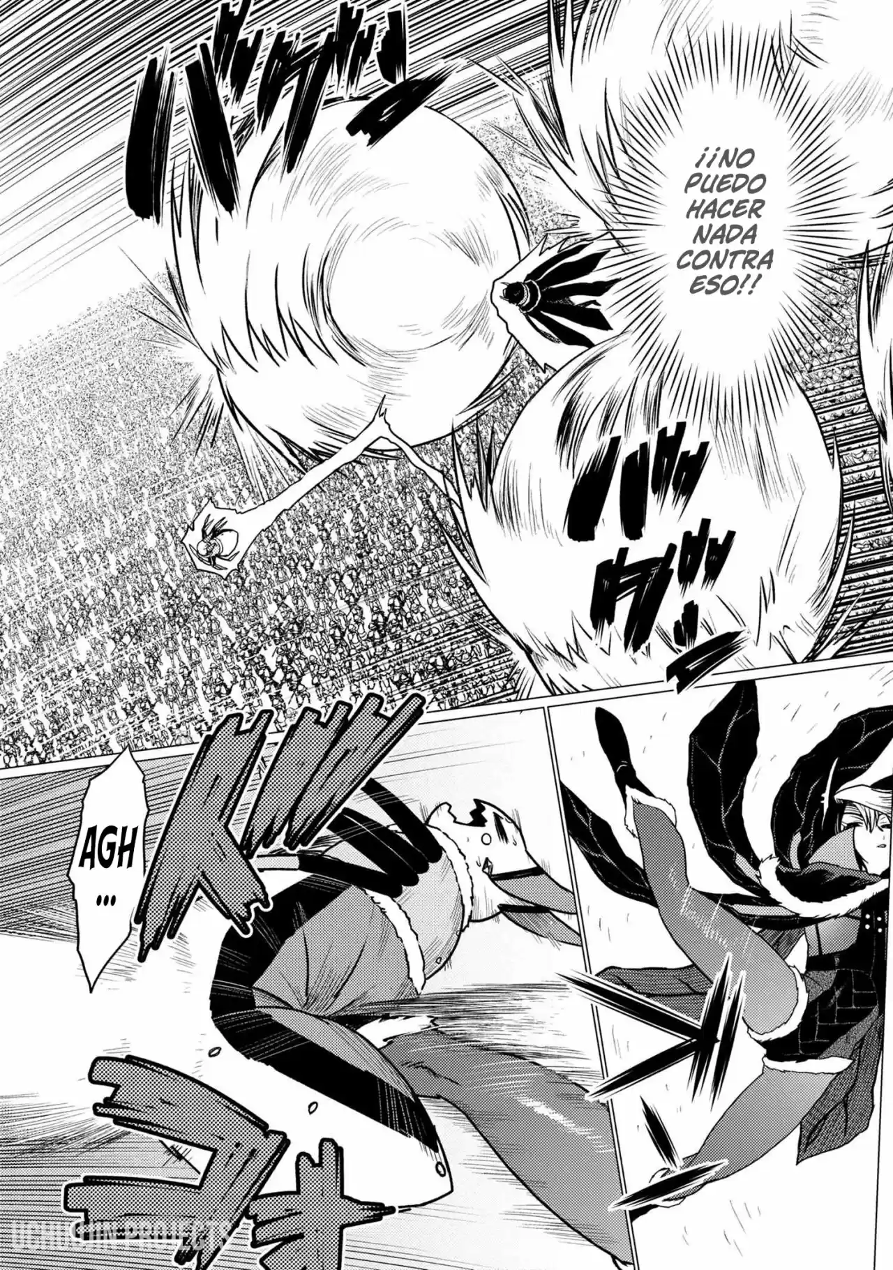 Kumo Desu Ga- Nani Ka? - Capítulo 51.10 - Página 14 - LectorTMOo