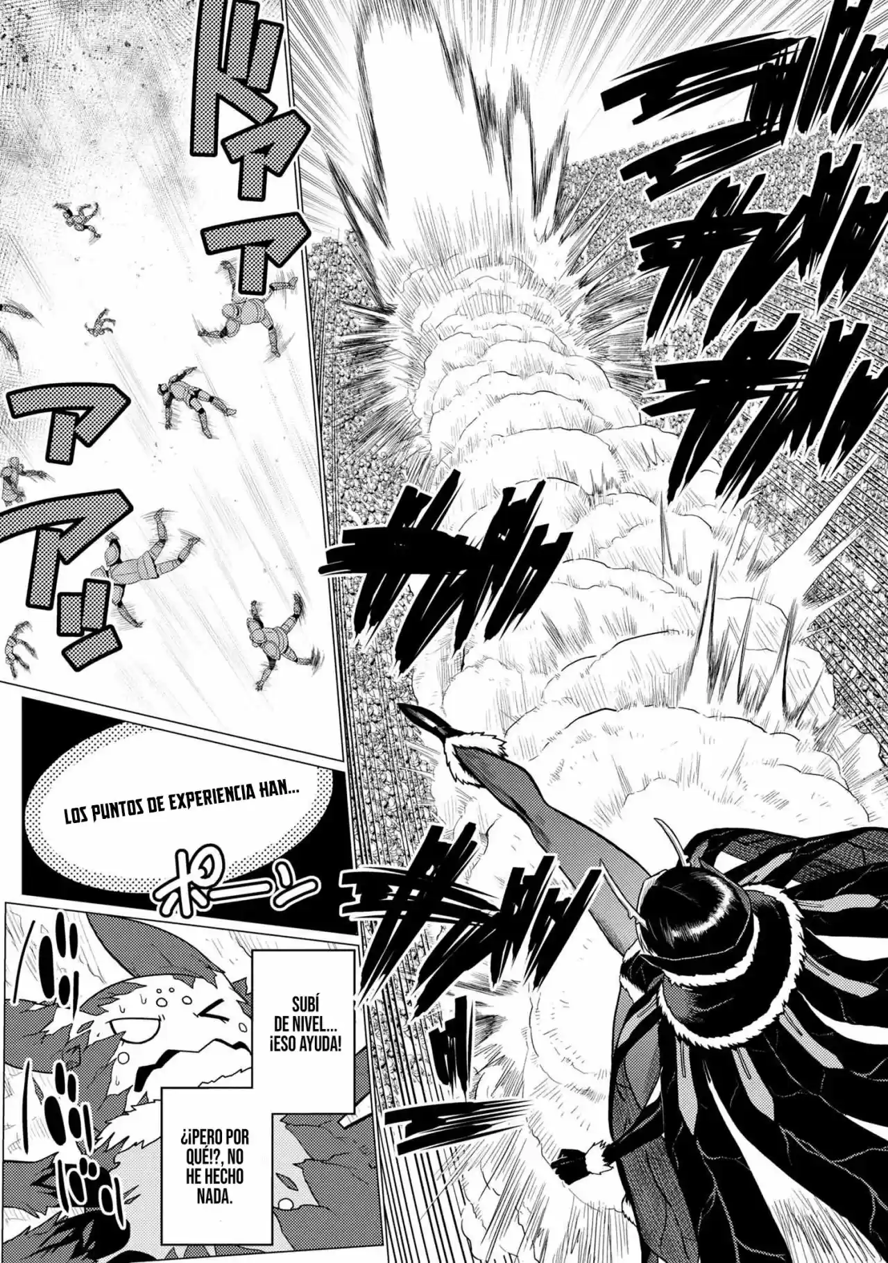 Kumo Desu Ga- Nani Ka? - Capítulo 51.10 - Página 15 - LectorTMOo