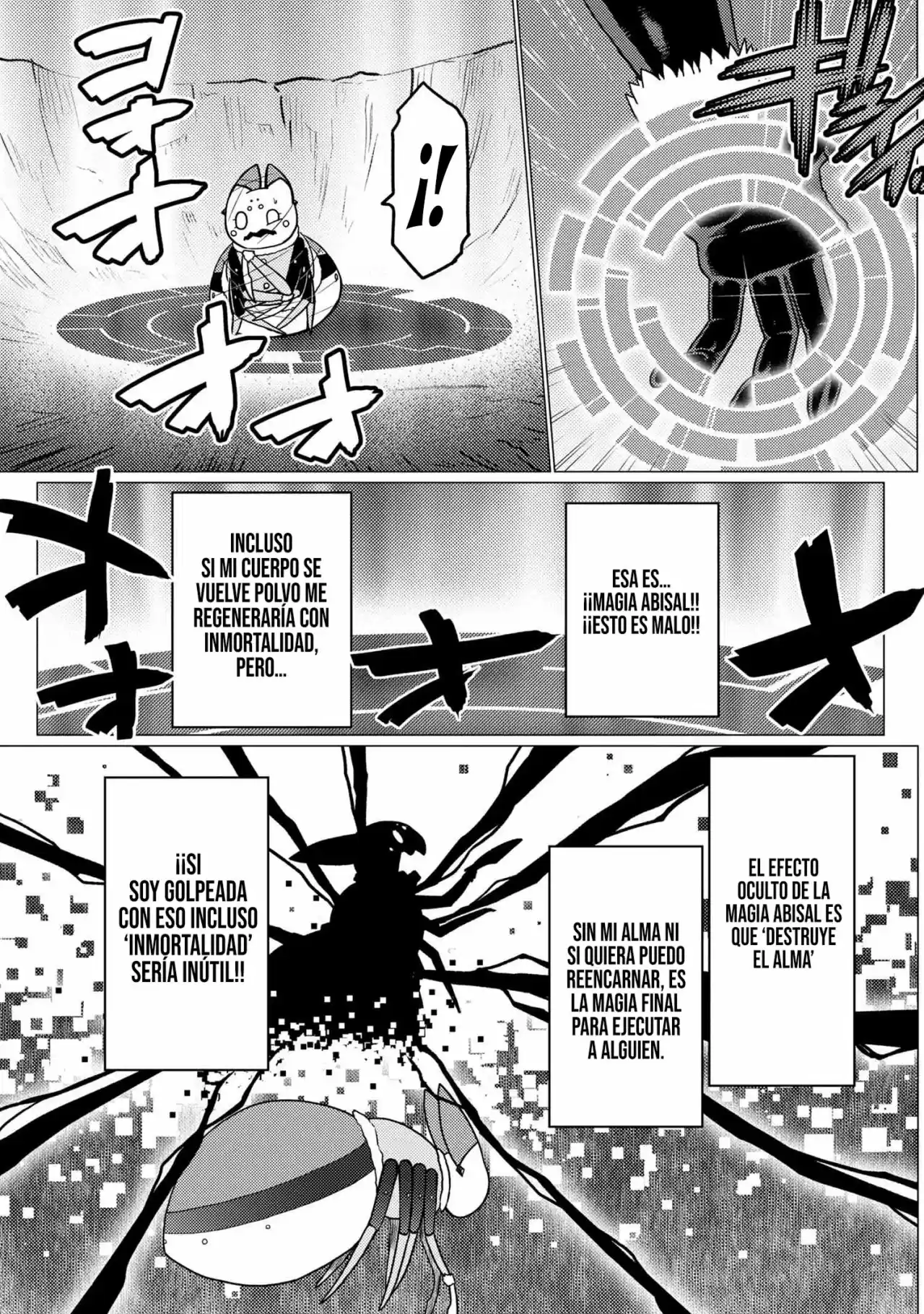 Kumo Desu Ga- Nani Ka? - Capítulo 51.20 - Página 11 - LectorTMOo