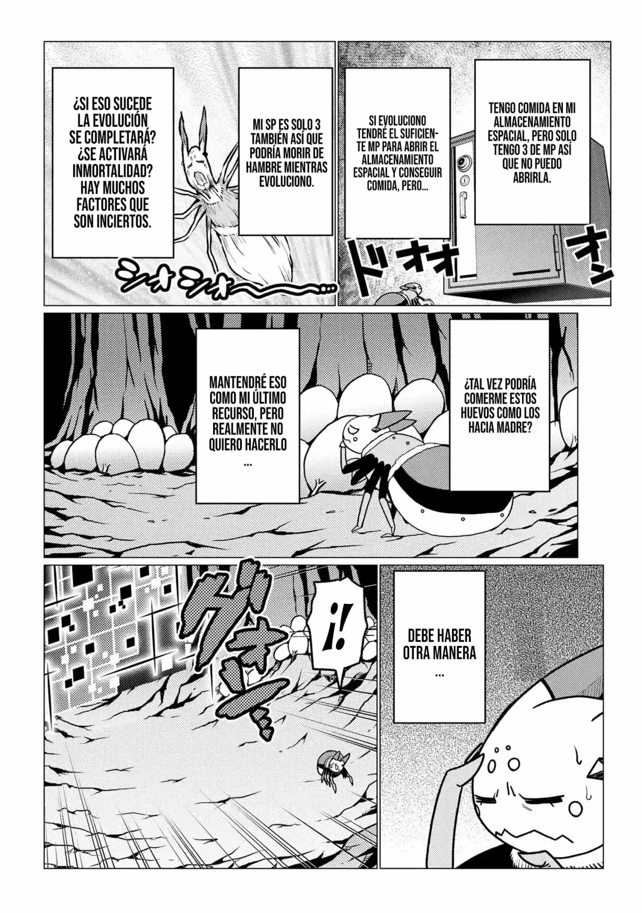 Kumo Desu Ga- Nani Ka? - Capítulo 51.20 - Página 22 - LectorTMOo