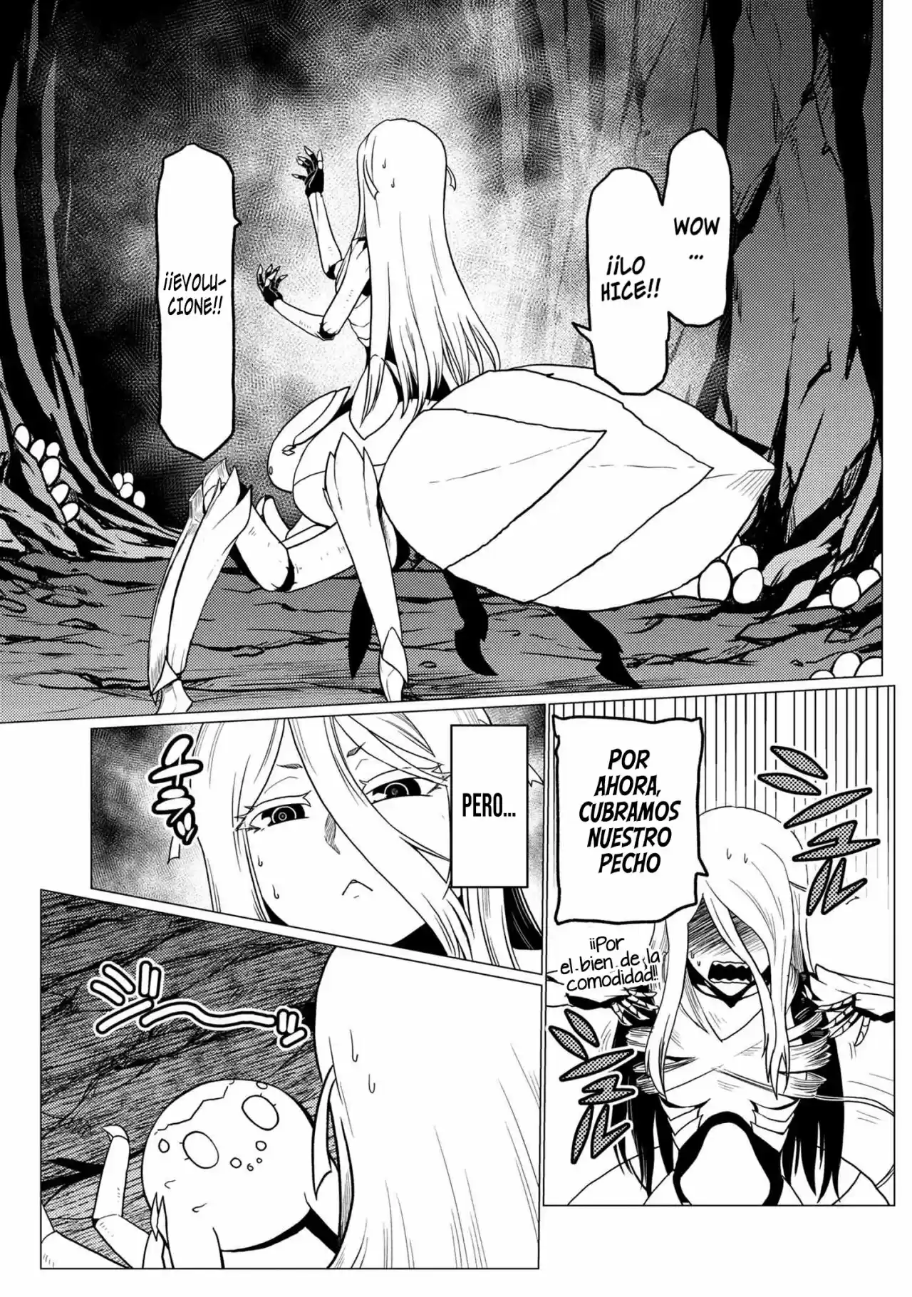 Kumo Desu Ga- Nani Ka? - Capítulo 52.10 - Página 11 - LectorTMOo