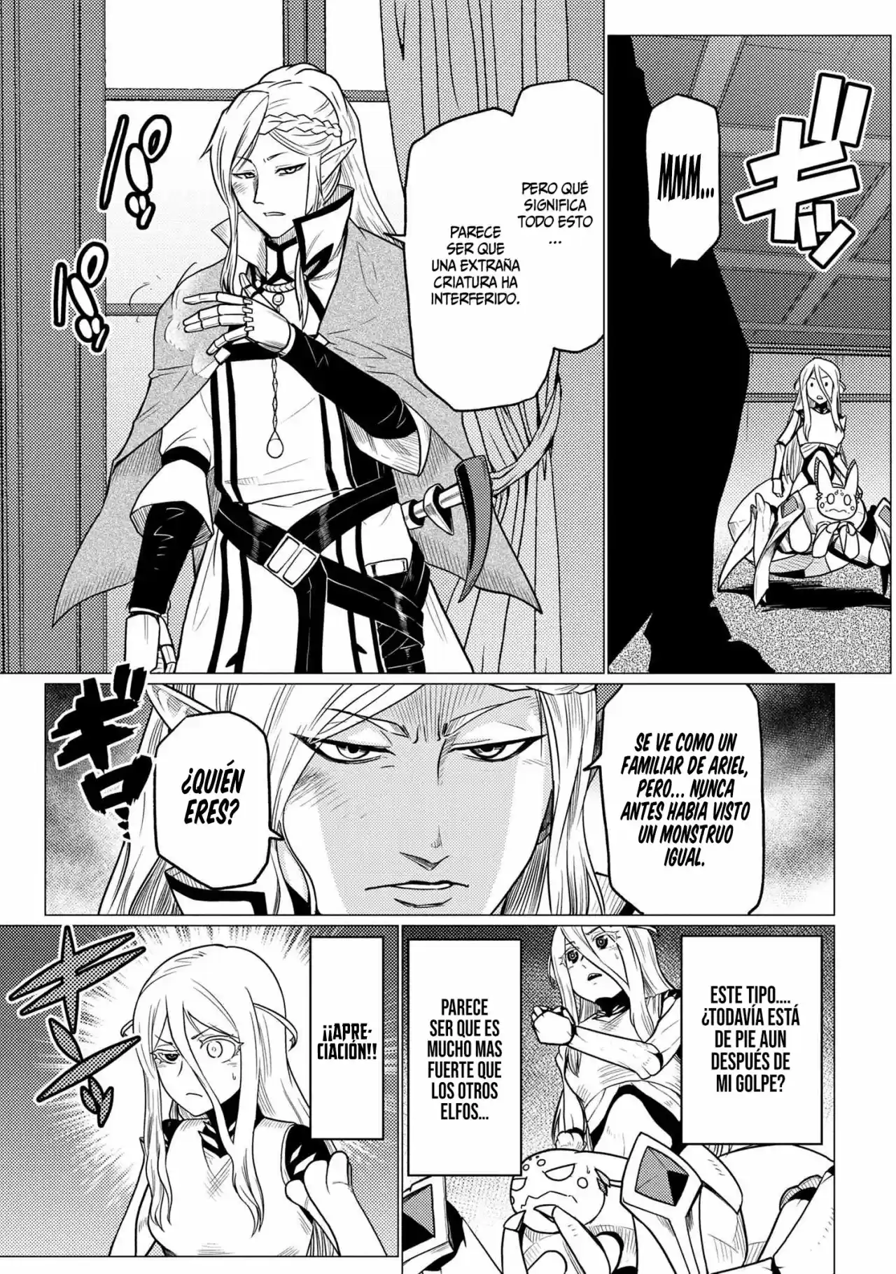 Kumo Desu Ga- Nani Ka? - Capítulo 52.20 - Página 11 - LectorTMOo