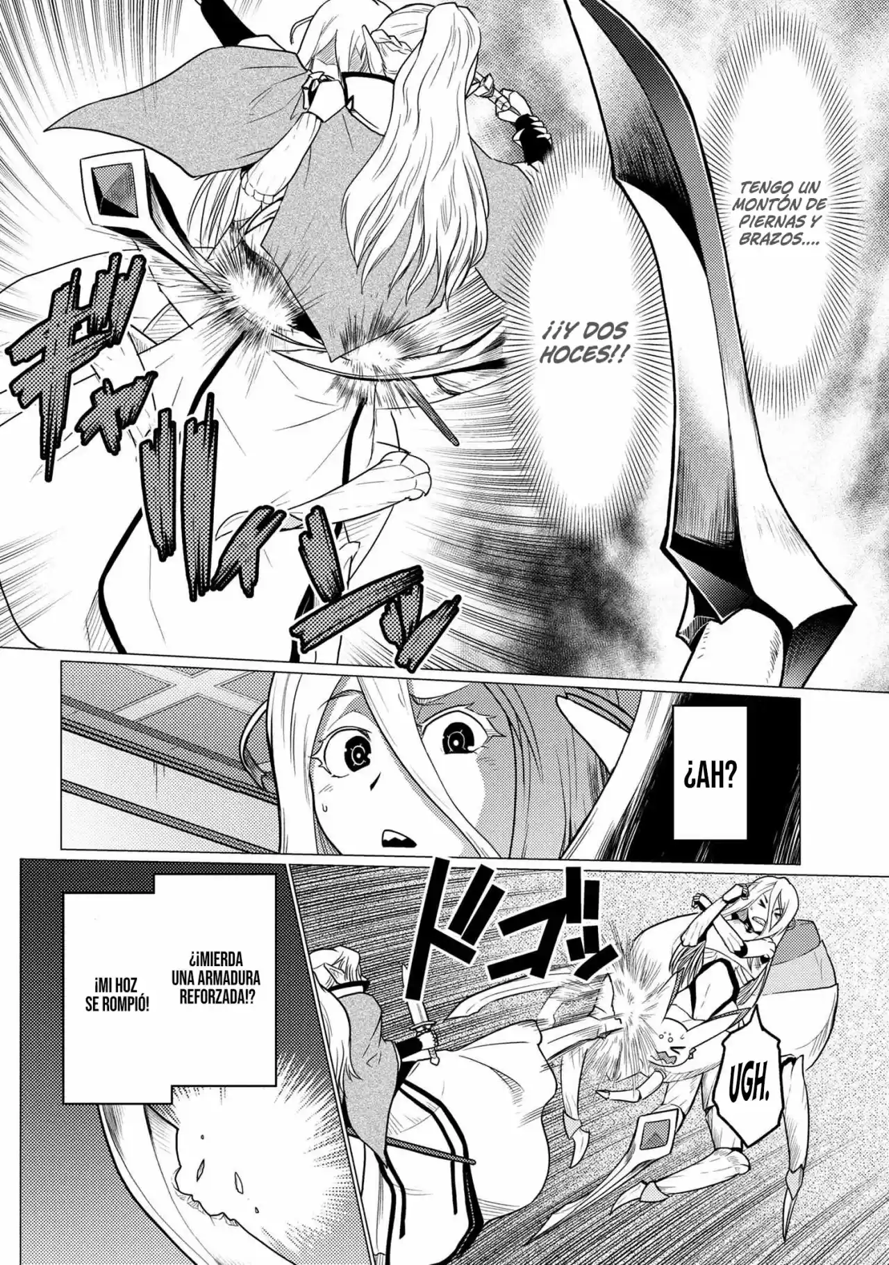 Kumo Desu Ga- Nani Ka? - Capítulo 52.20 - Página 19 - LectorTMOo