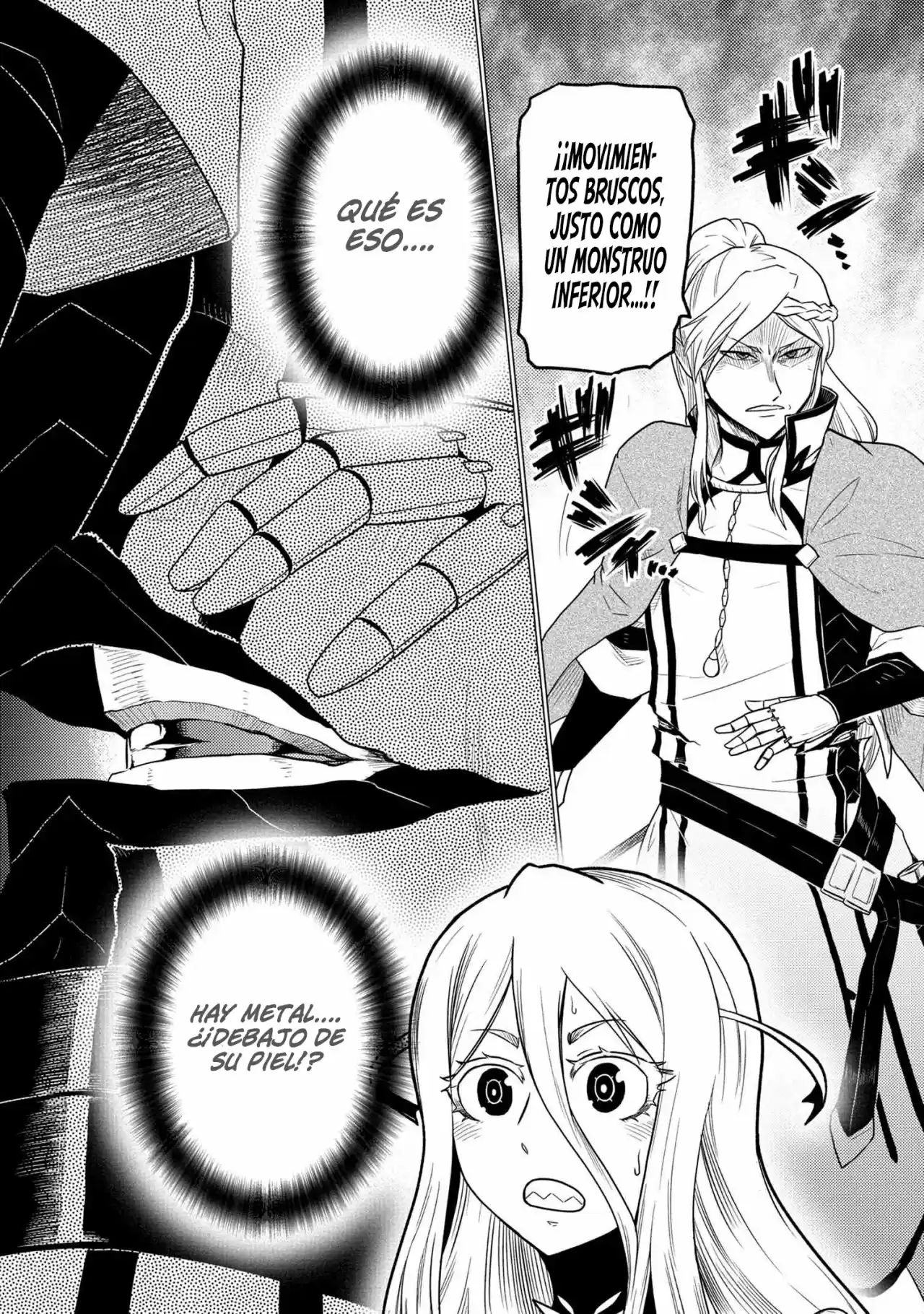 Kumo Desu Ga- Nani Ka? - Capítulo 52.20 - Página 20 - LectorTMOo