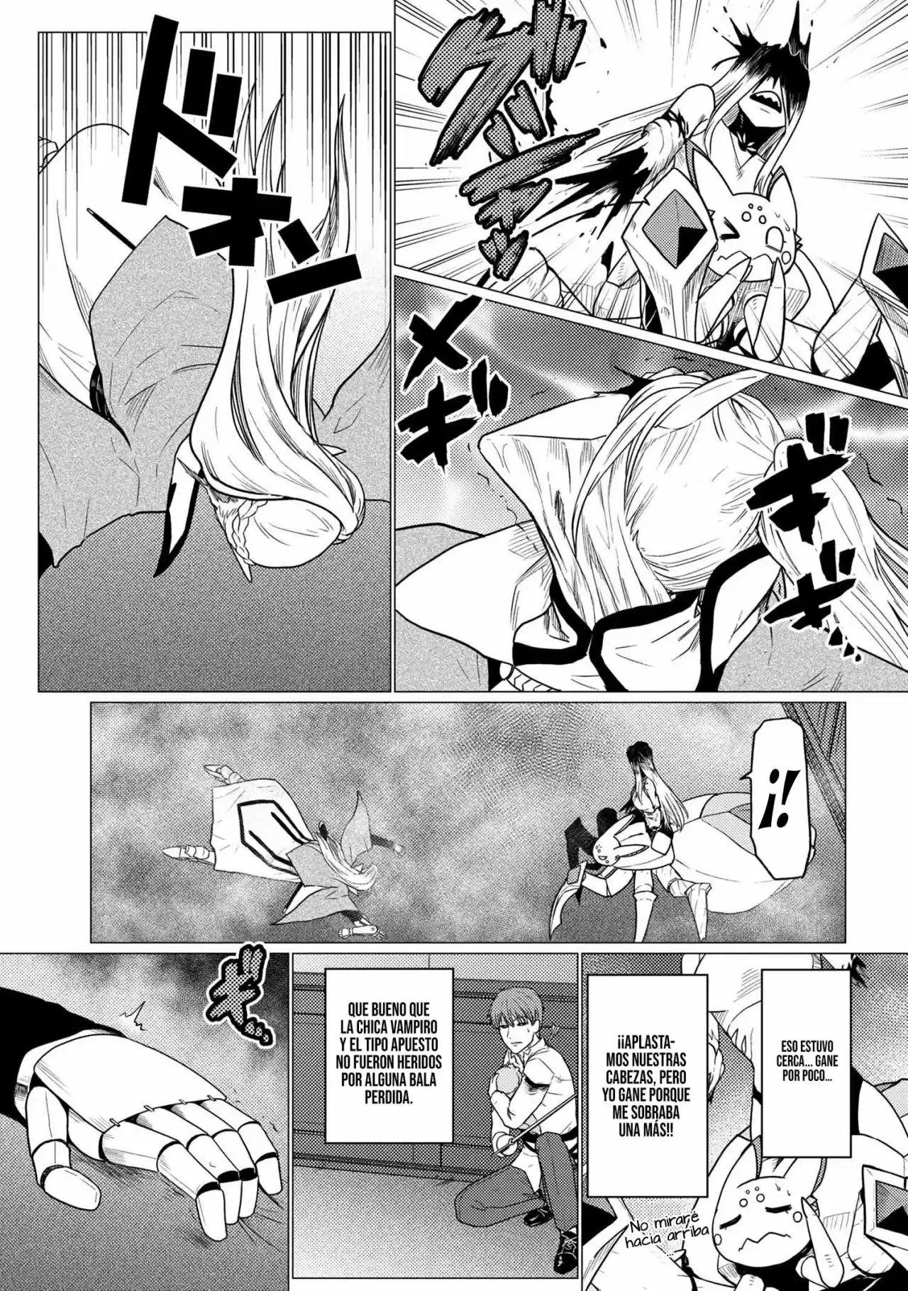 Kumo Desu Ga- Nani Ka? - Capítulo 53.10 - Página 13 - LectorTMOo