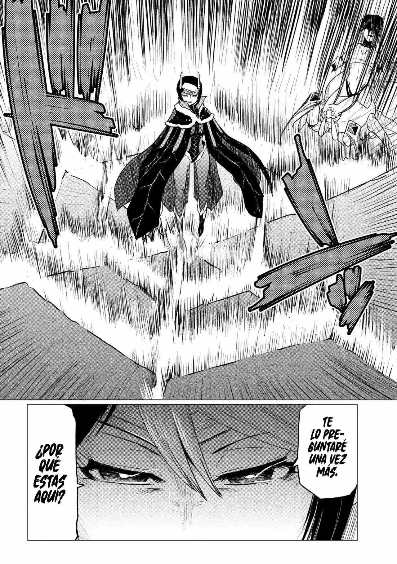 Kumo Desu Ga- Nani Ka? - Capítulo 53.10 - Página 20 - LectorTMOo