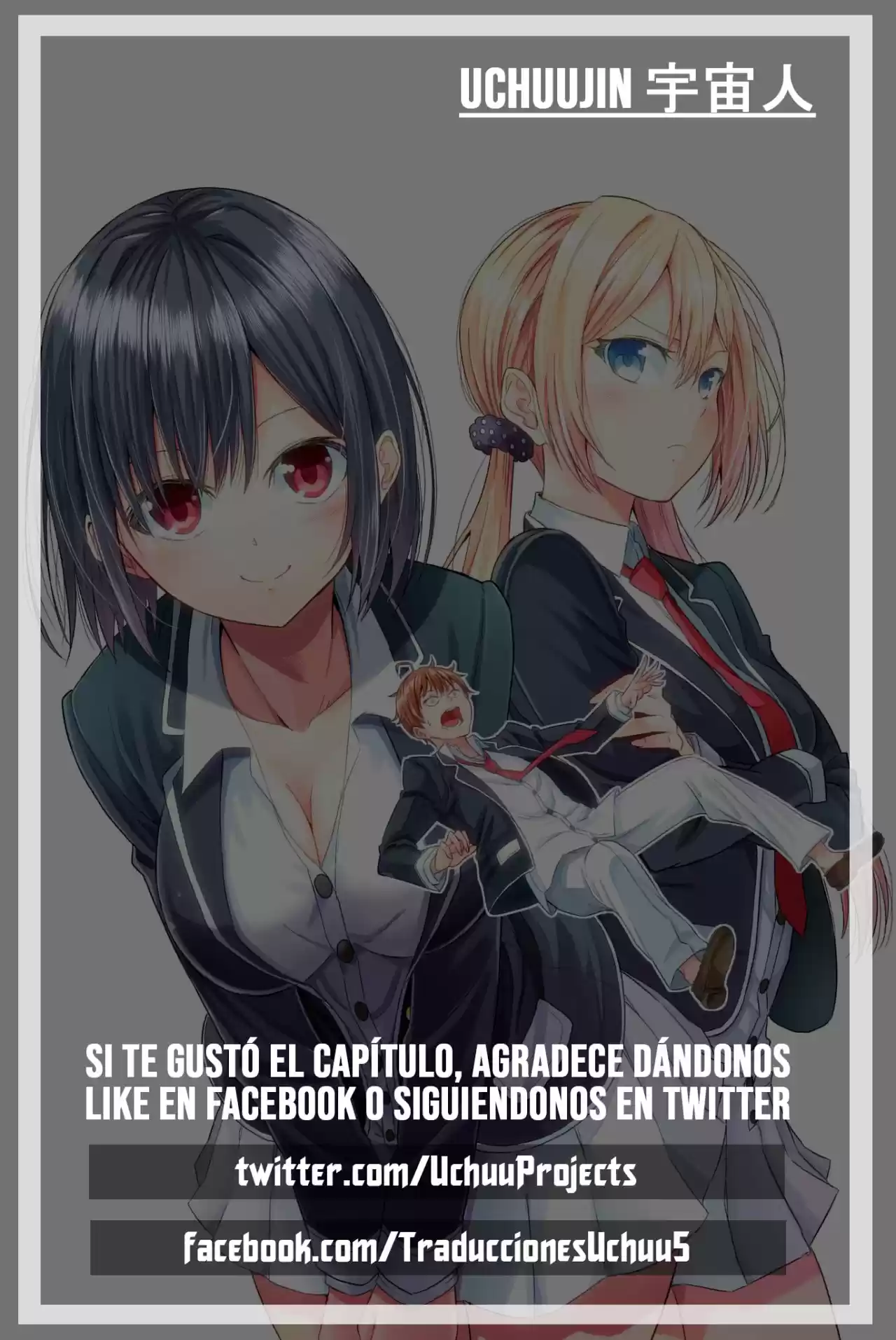 Kumo Desu Ga- Nani Ka? - Capítulo 53.10 - Página 23 - LectorTMOo