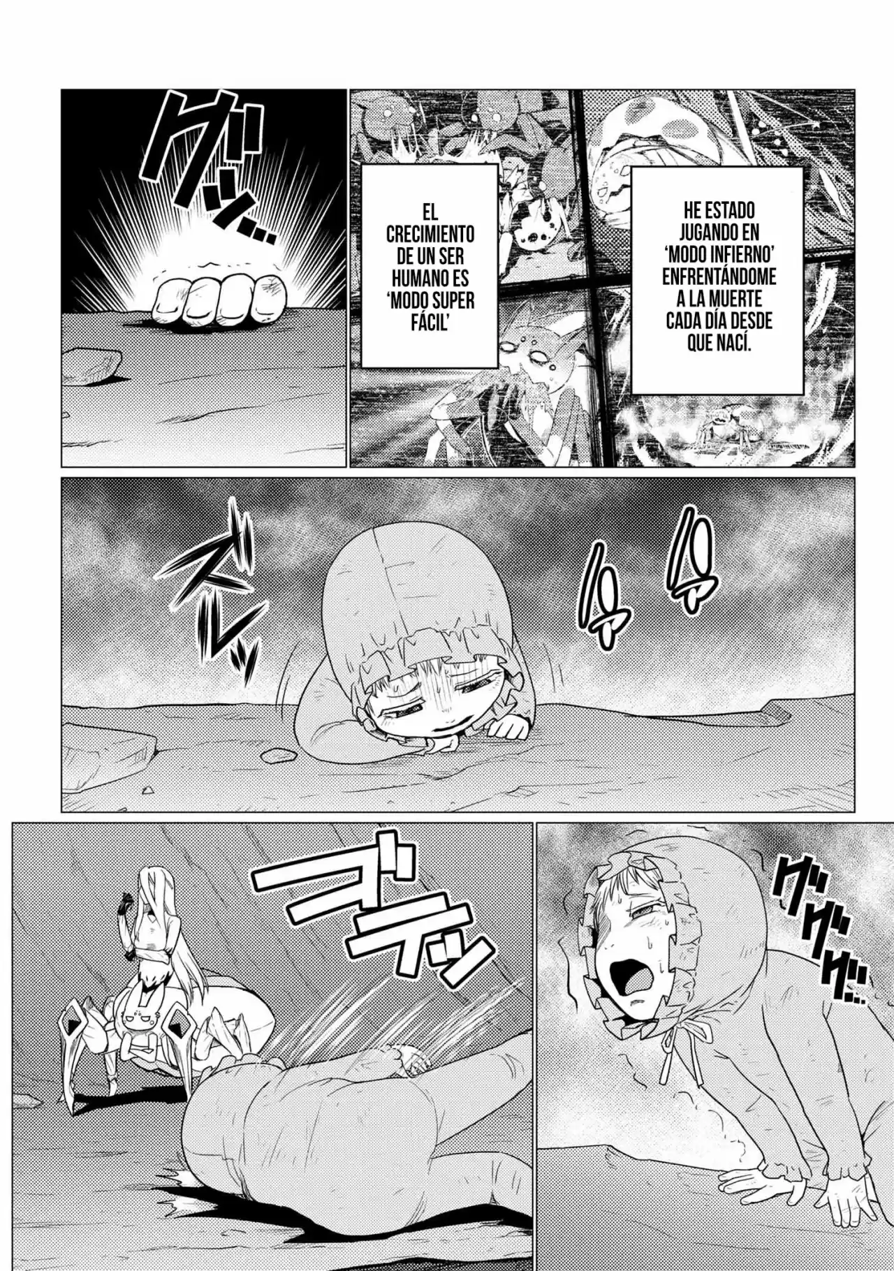 Kumo Desu Ga- Nani Ka? - Capítulo 54.20 - Página 7 - LectorTMOo