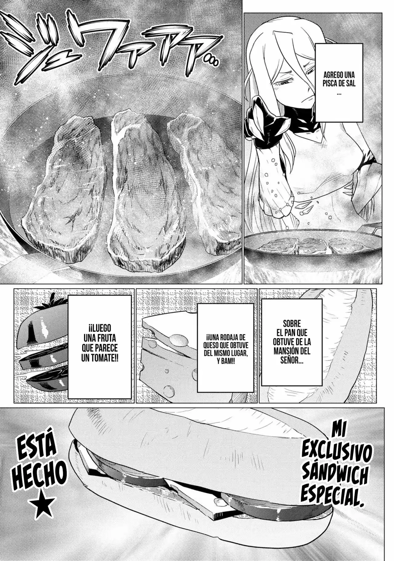 Kumo Desu Ga- Nani Ka? - Capítulo 54.20 - Página 14 - LectorTMOo