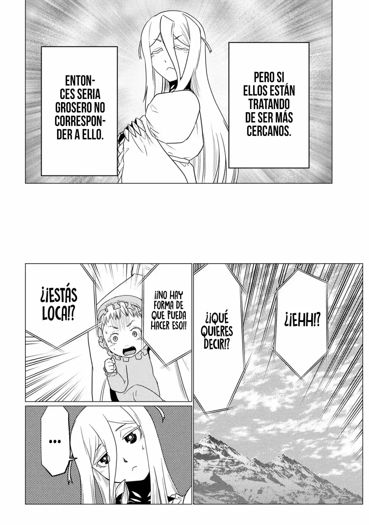 Kumo Desu Ga- Nani Ka? - Capítulo 55.20 - Página 9 - LectorTMOo