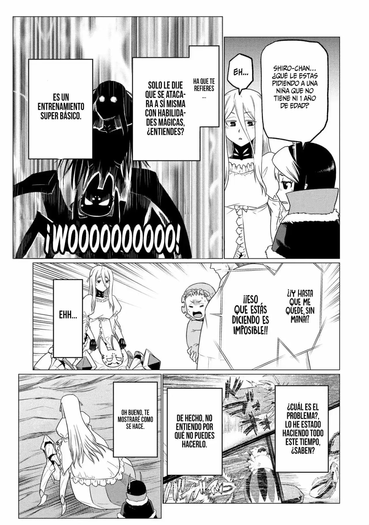 Kumo Desu Ga- Nani Ka? - Capítulo 55.20 - Página 10 - LectorTMOo