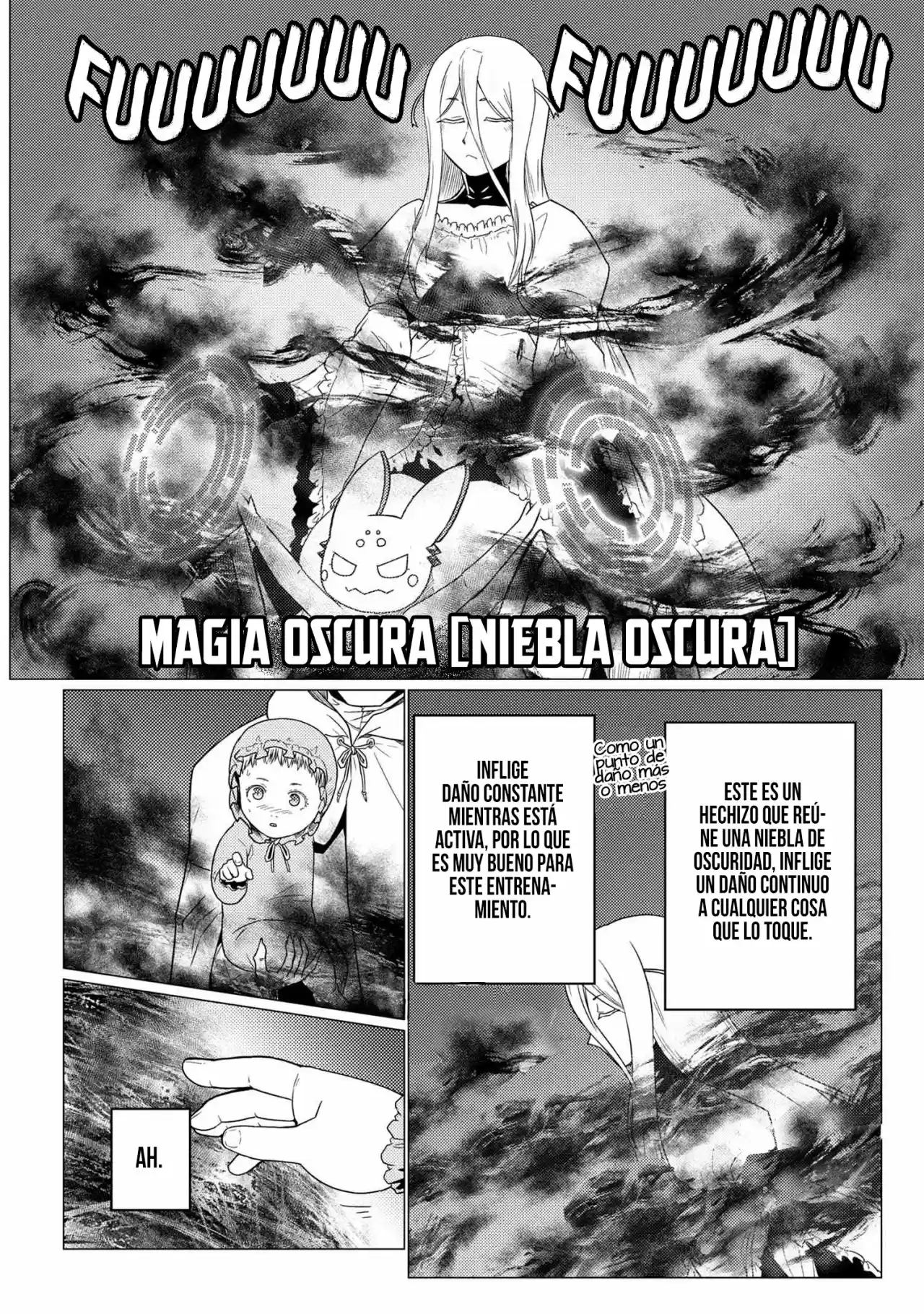 Kumo Desu Ga- Nani Ka? - Capítulo 55.20 - Página 11 - LectorTMOo