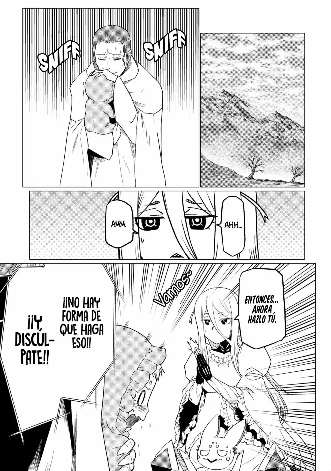 Kumo Desu Ga- Nani Ka? - Capítulo 55.20 - Página 14 - LectorTMOo