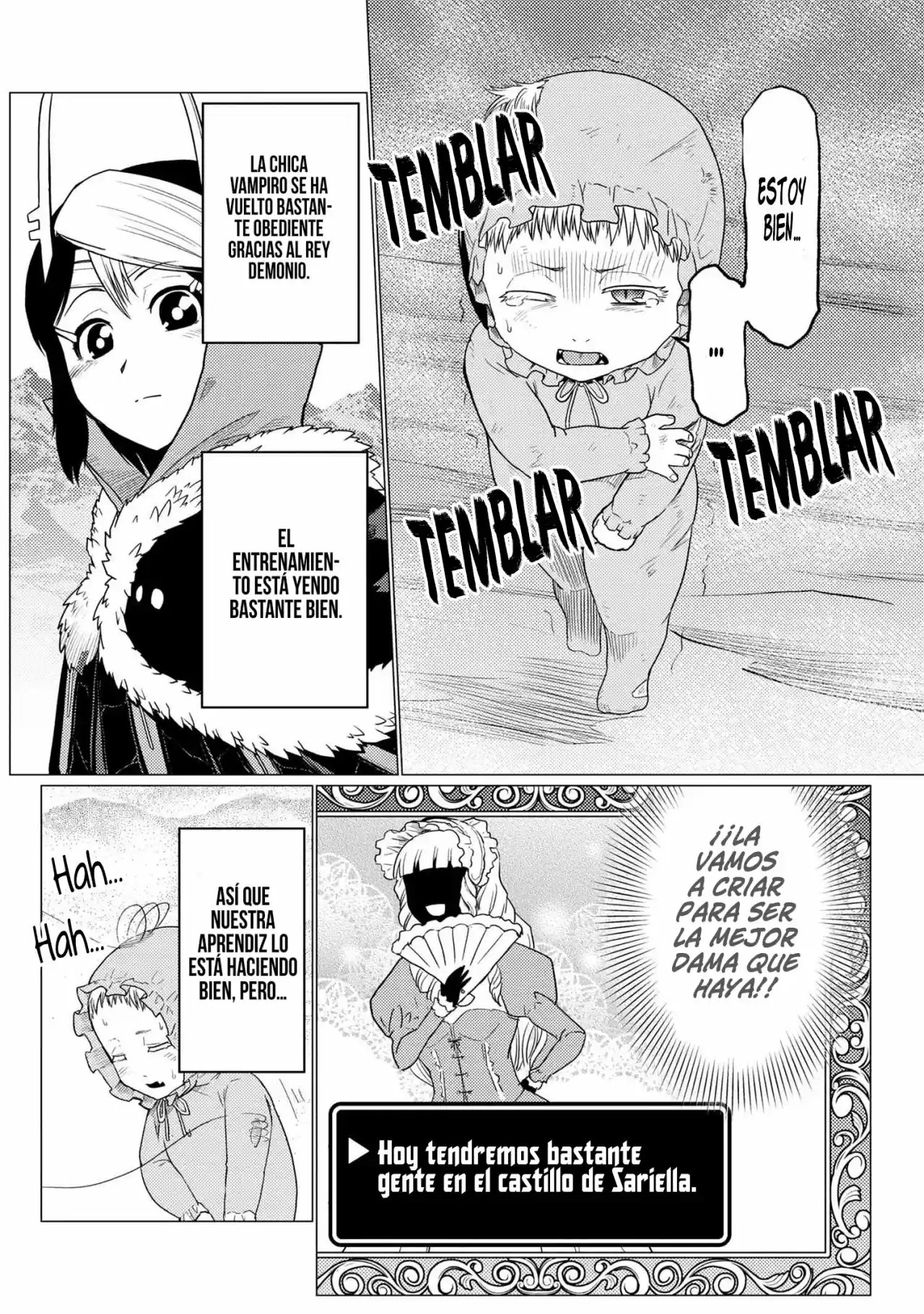 Kumo Desu Ga- Nani Ka? - Capítulo 56.10 - Página 5 - LectorTMOo
