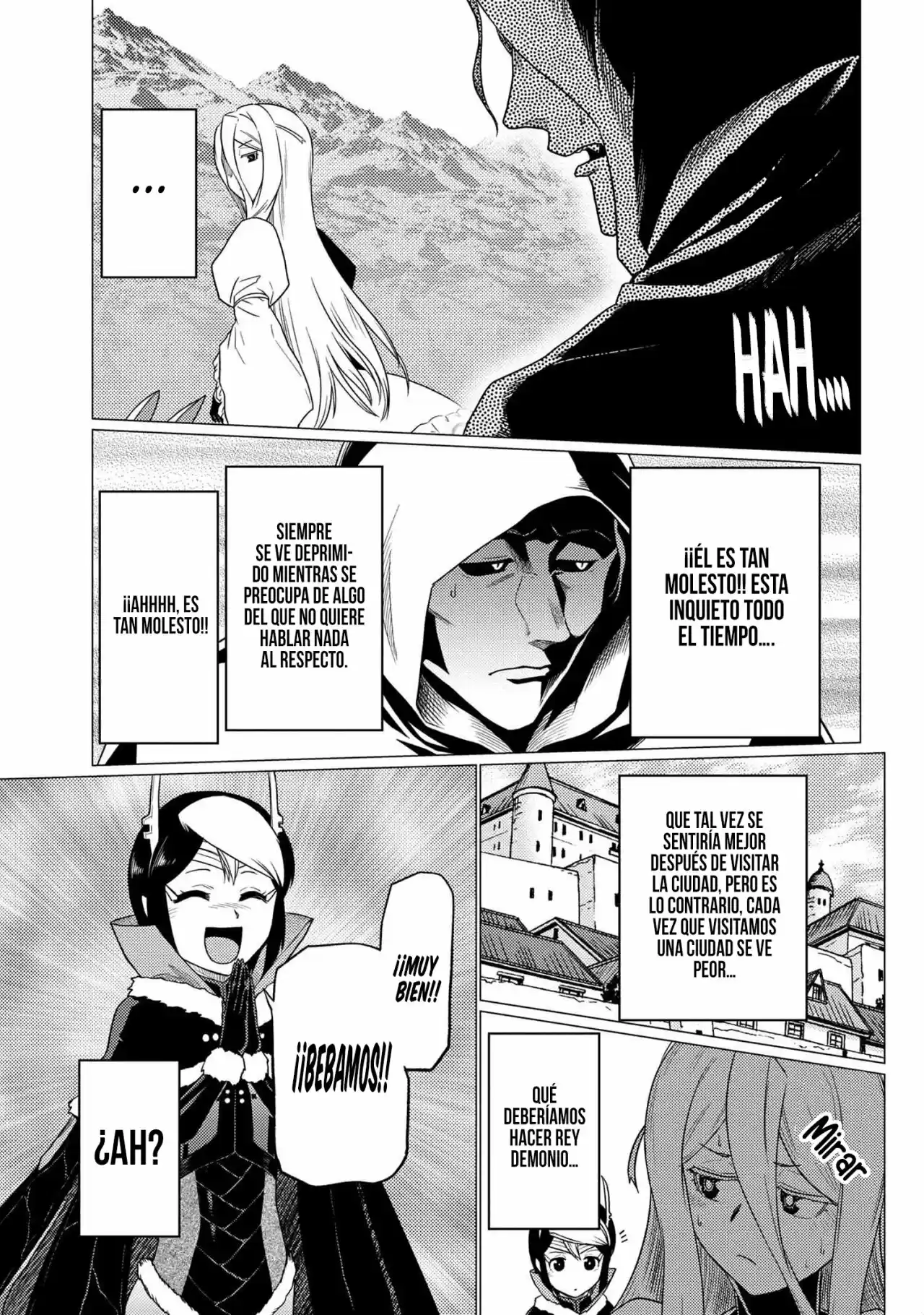Kumo Desu Ga- Nani Ka? - Capítulo 56.10 - Página 18 - LectorTMOo
